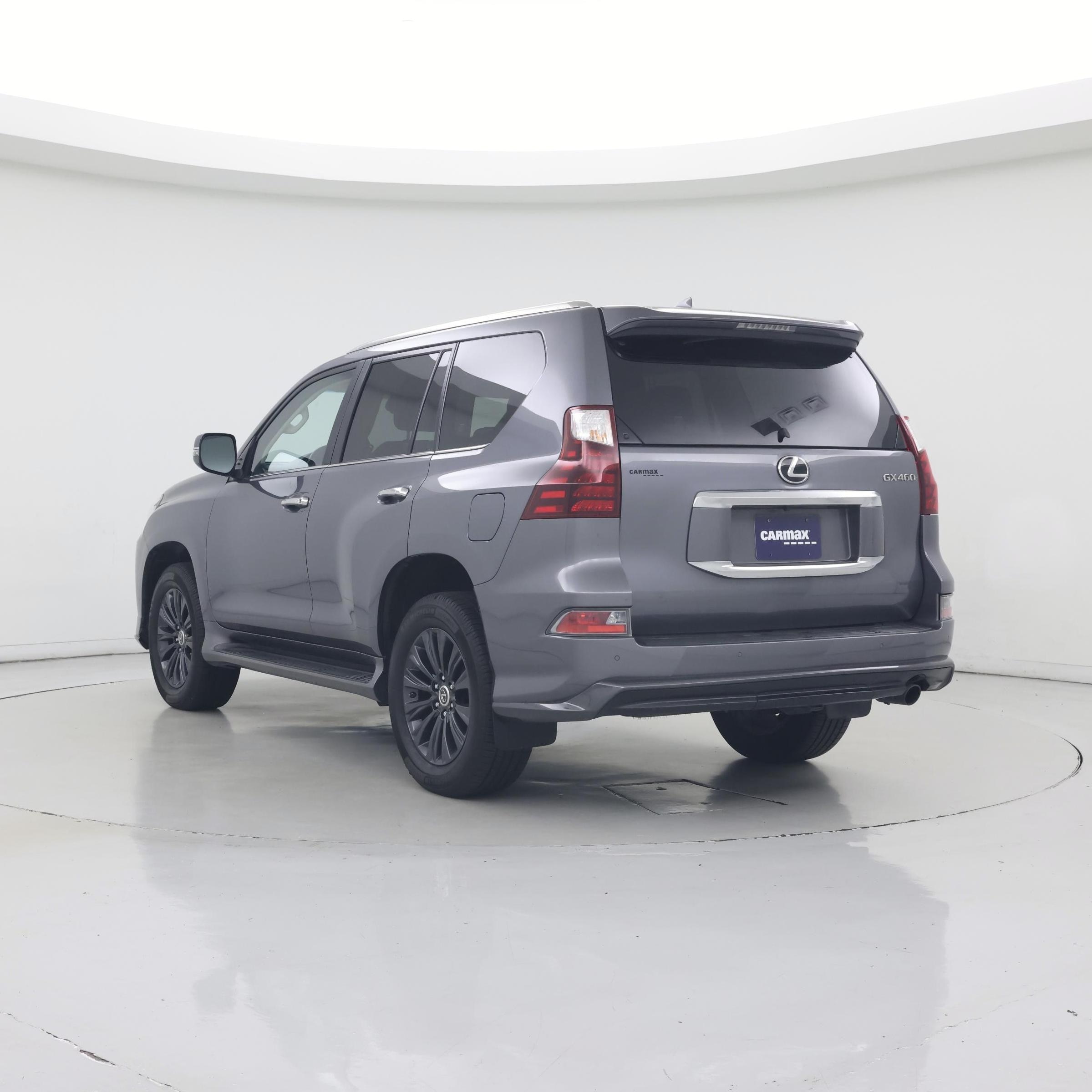 Thumbnail: 2021 Lexus GX - 2