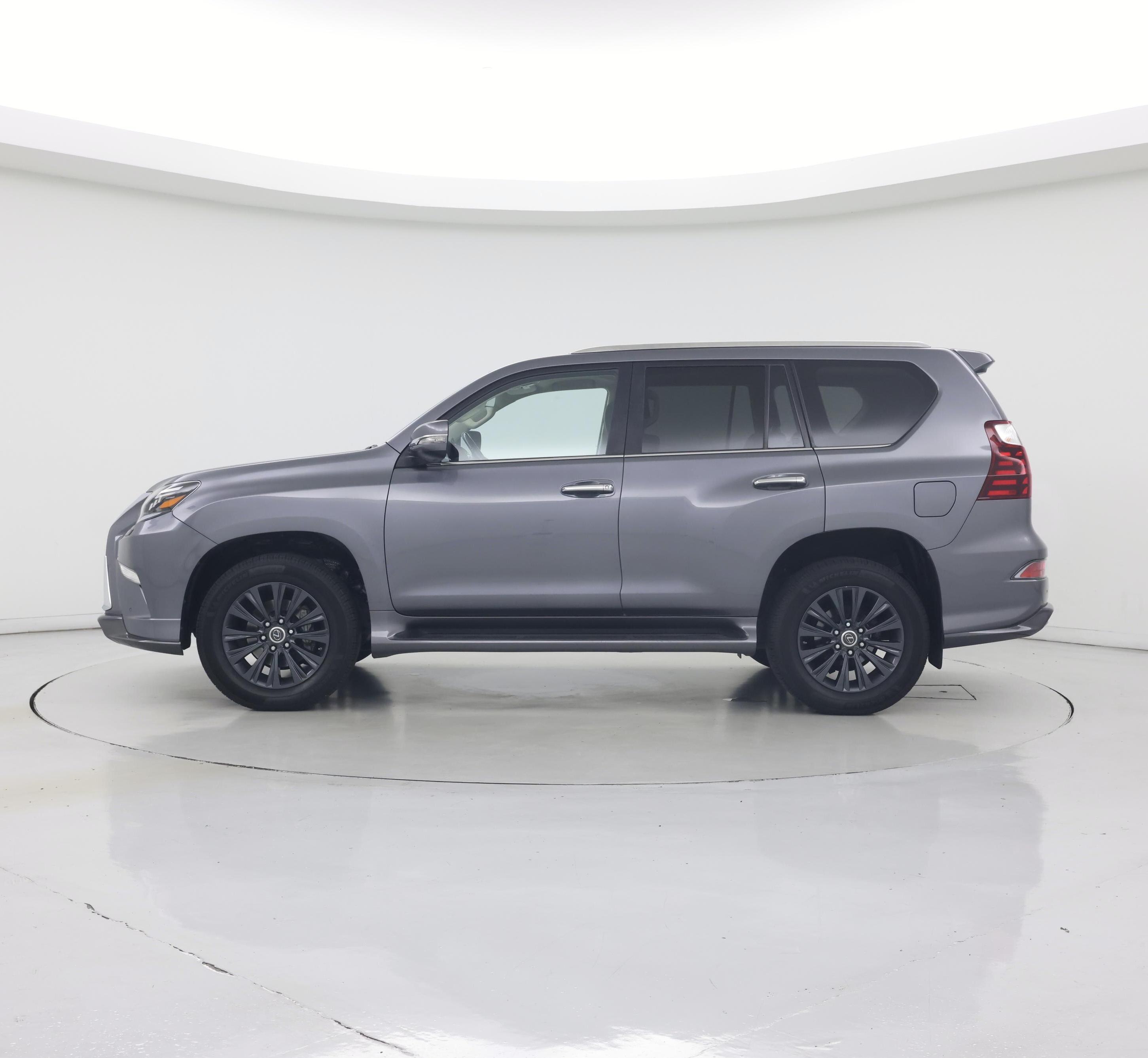 Thumbnail: 2021 Lexus GX - 3