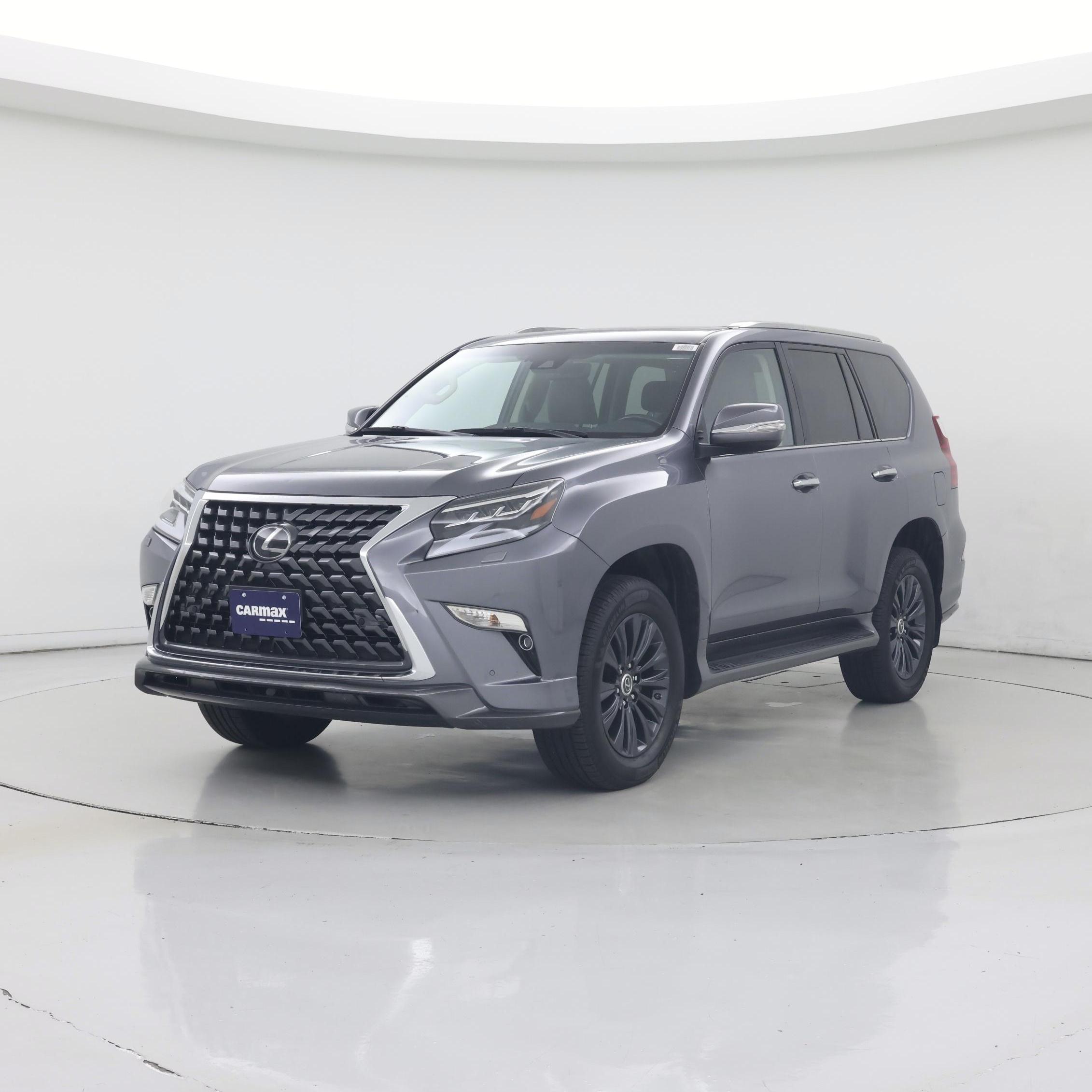 Thumbnail: 2021 Lexus GX - 4