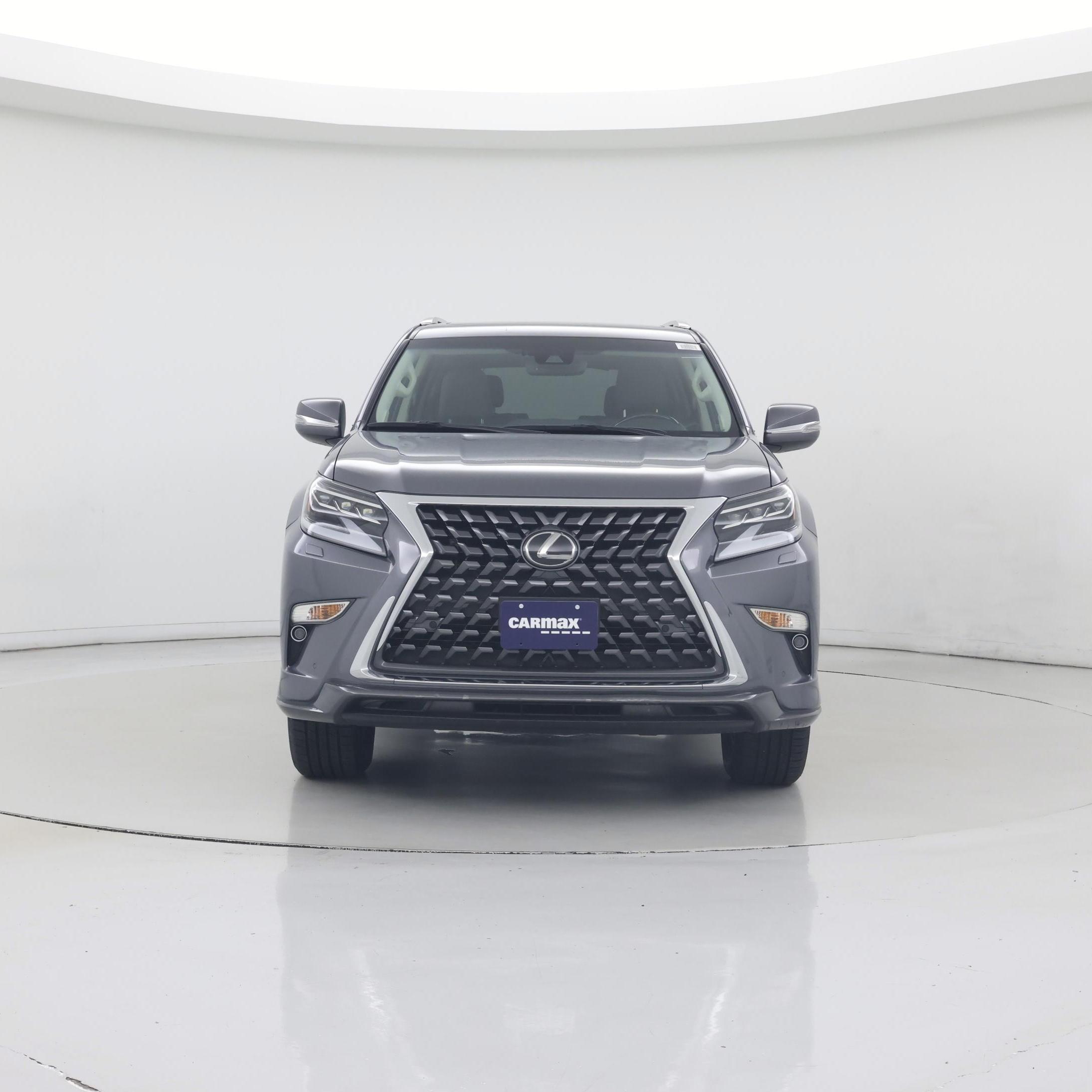 Thumbnail: 2021 Lexus GX - 5