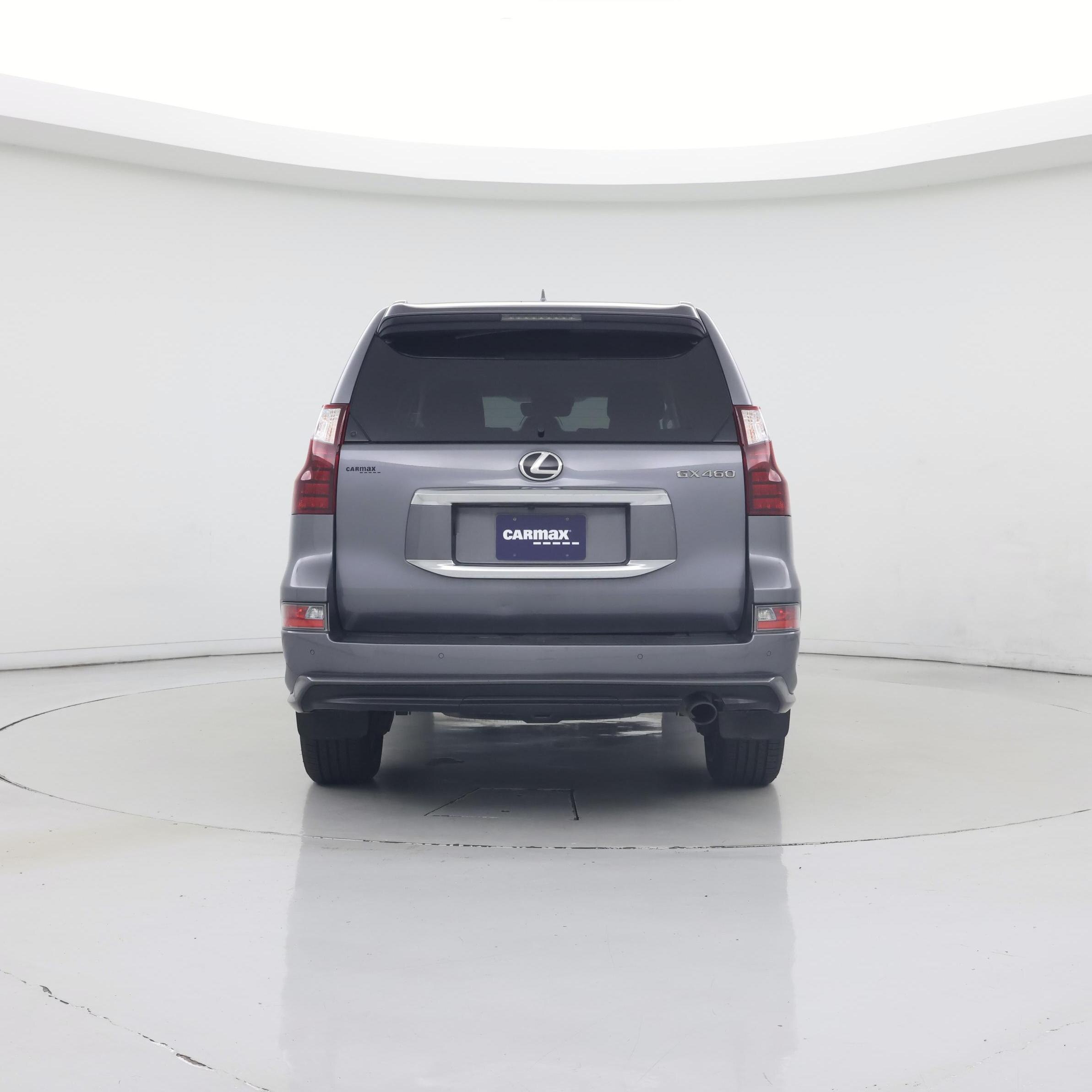 Thumbnail: 2021 Lexus GX - 6