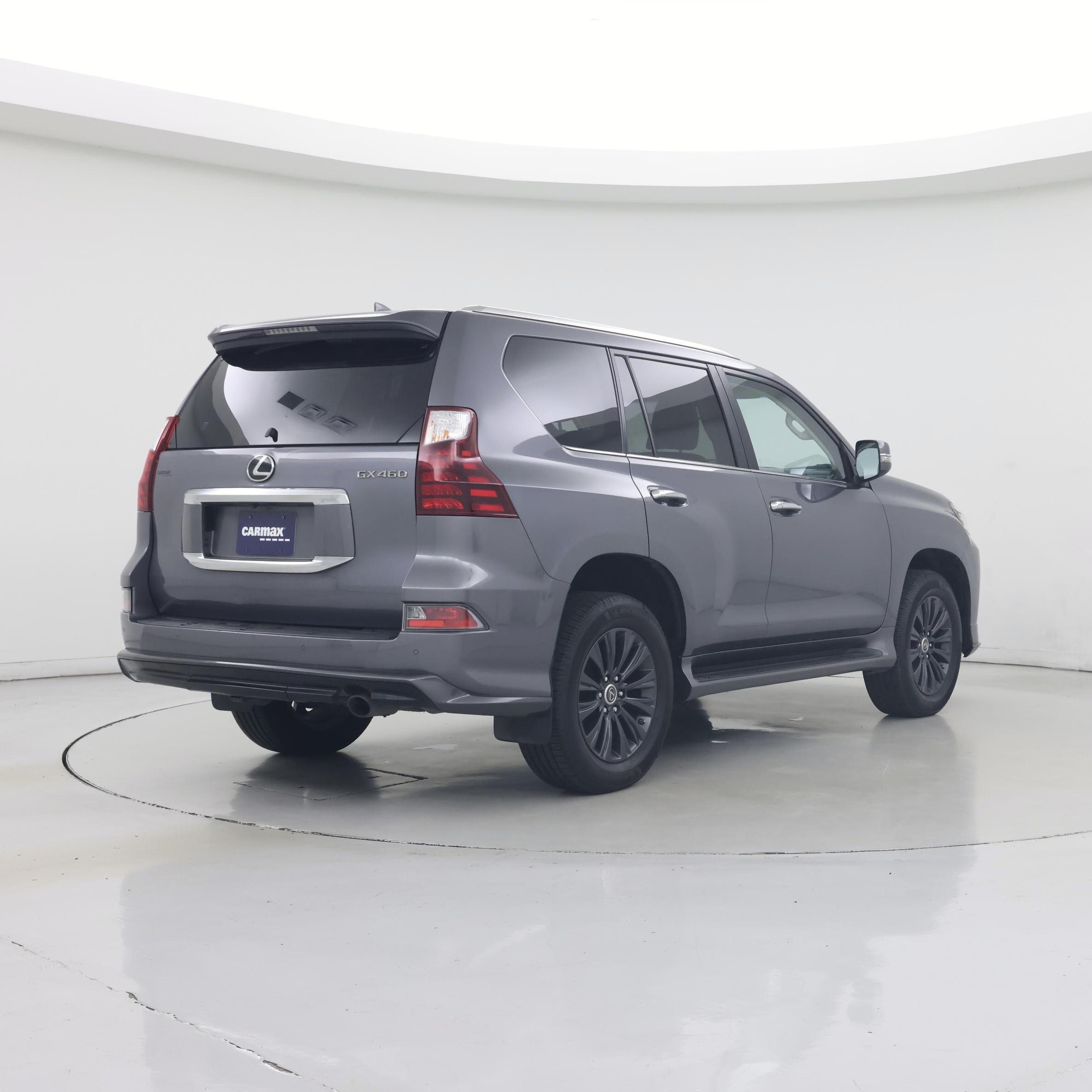 Thumbnail: 2021 Lexus GX - 8