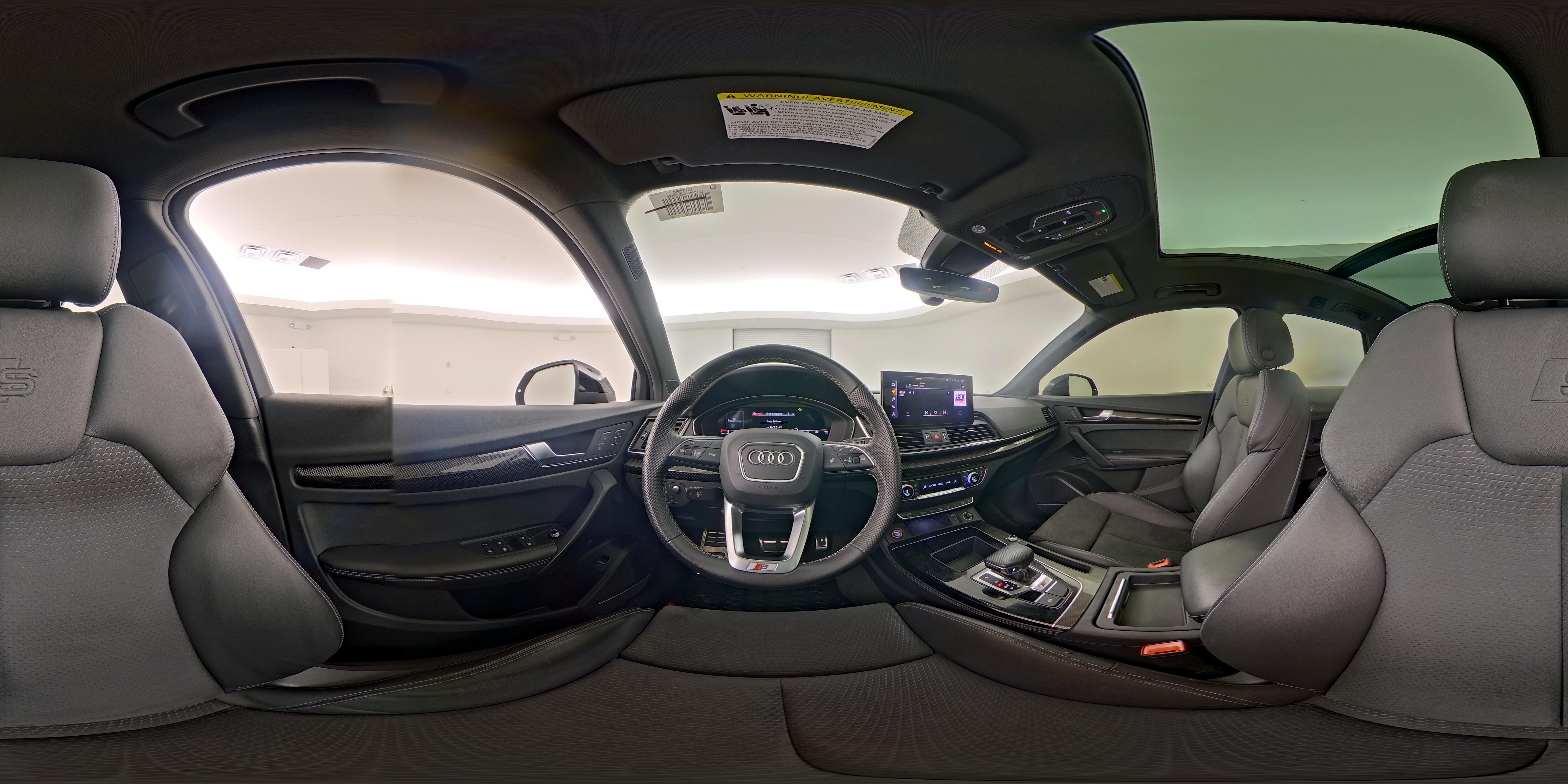 2022 Audi SQ5 Prestige - Photo 30