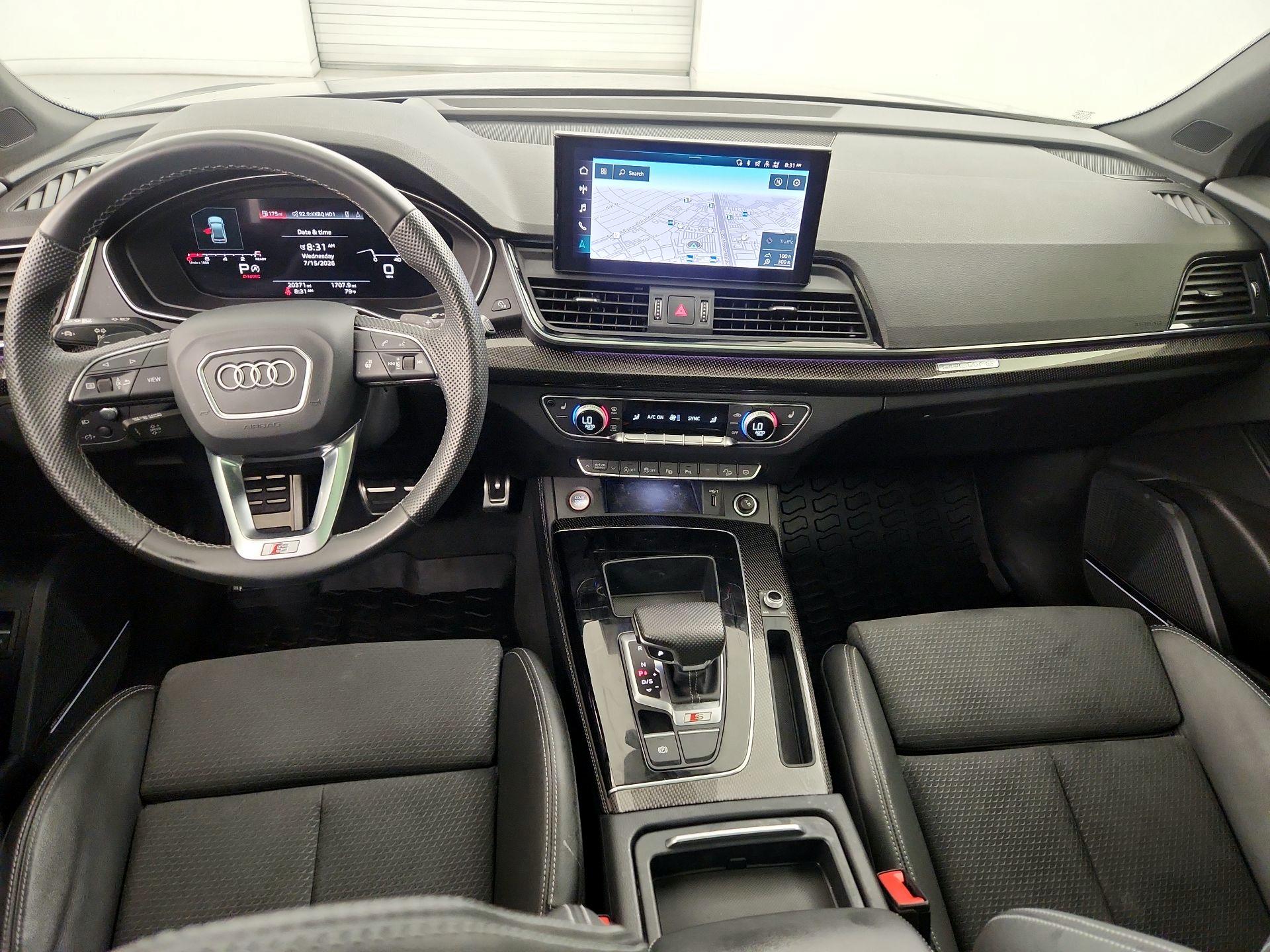 Thumbnail: 2022 Audi SQ5 - 9