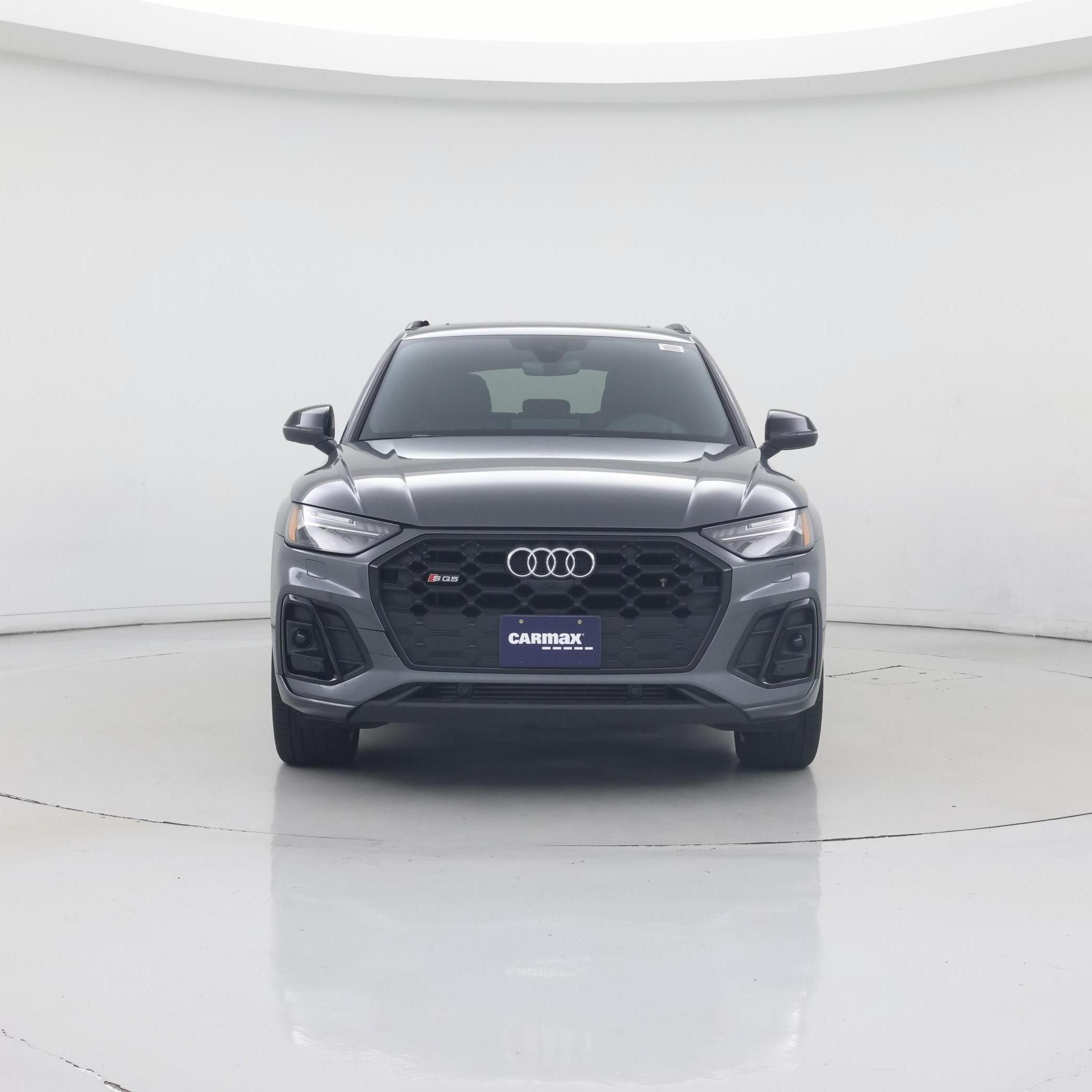 Thumbnail: 2022 Audi SQ5 - 5
