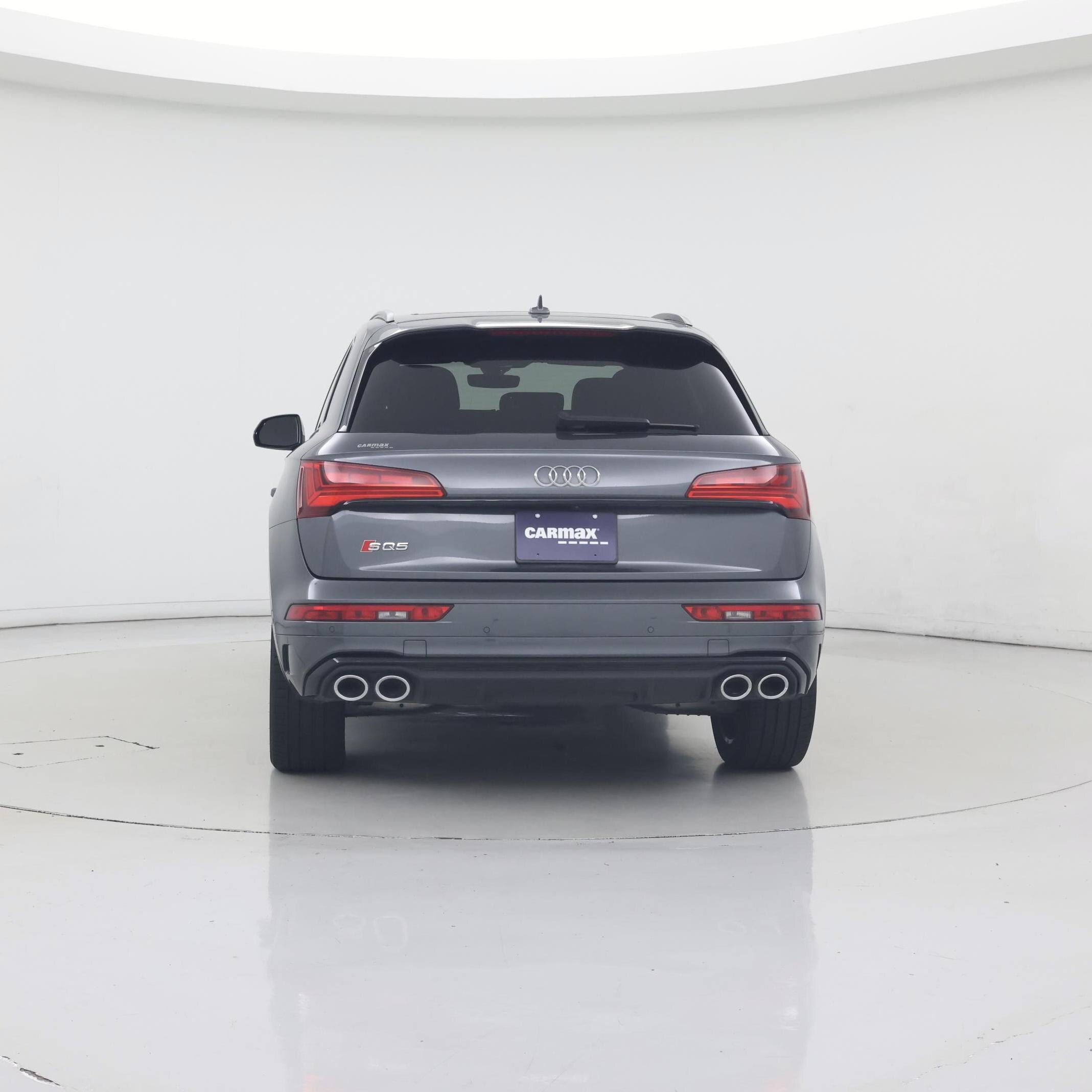 Thumbnail: 2022 Audi SQ5 - 6