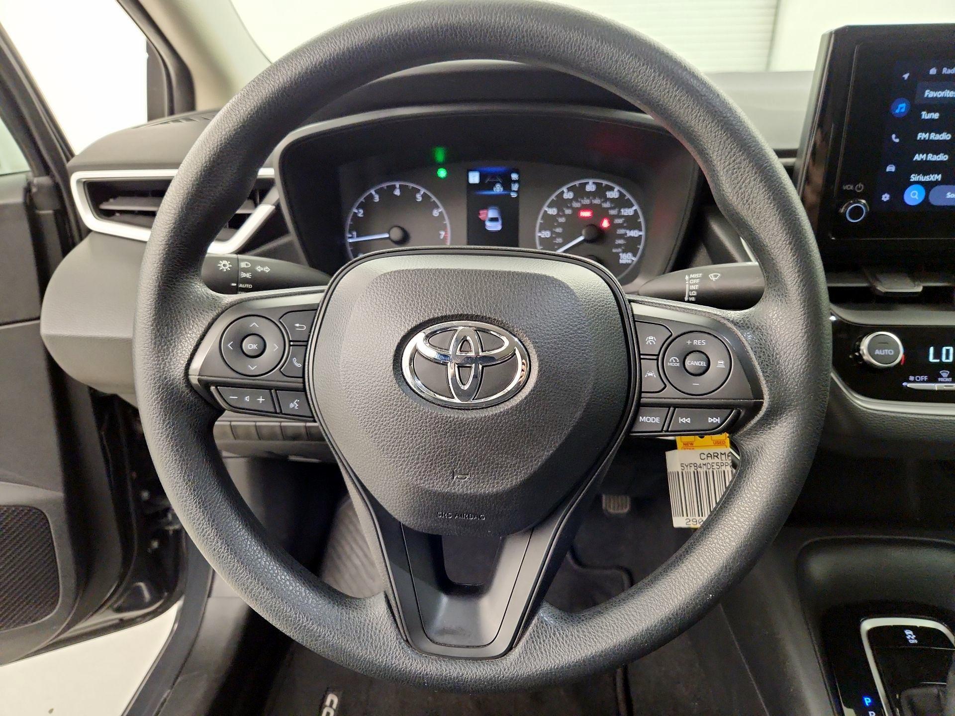 Thumbnail: 2023 Toyota Corolla - 10