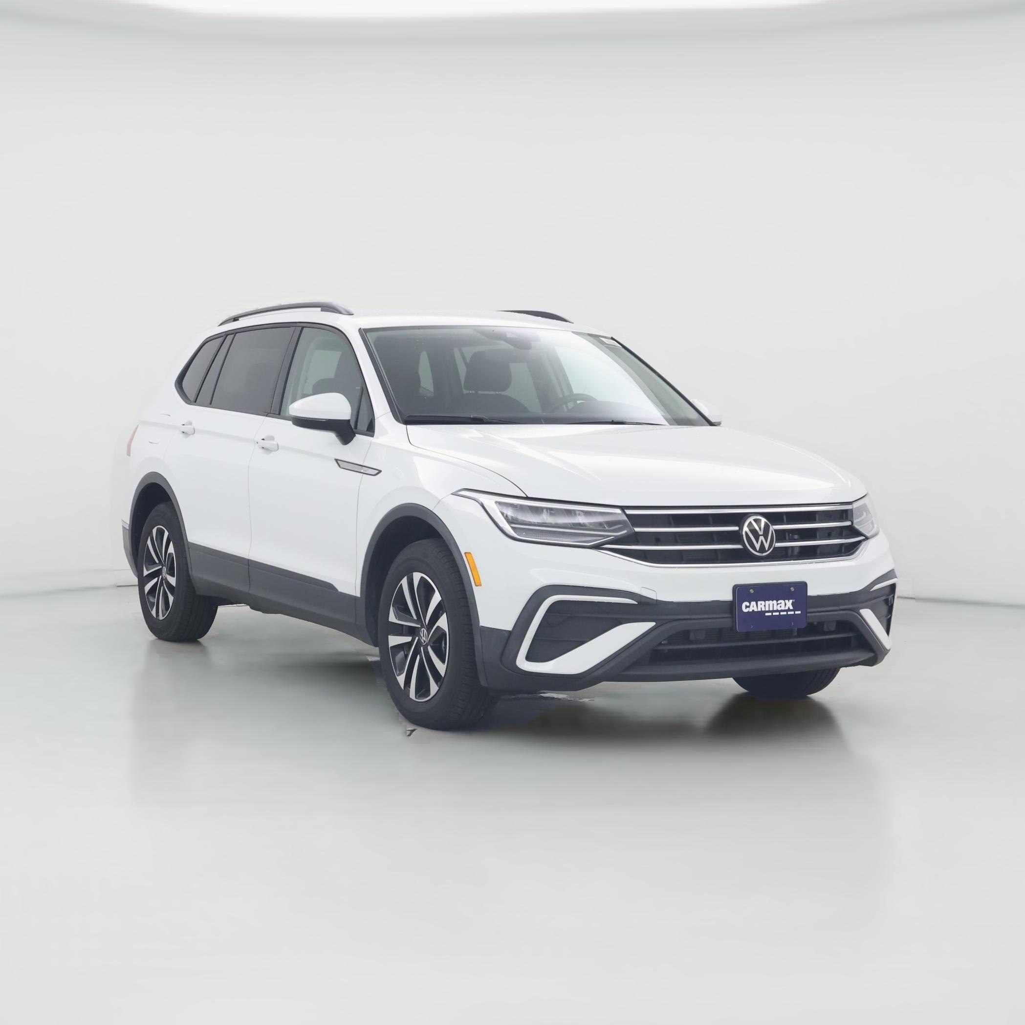 Thumbnail: 2024 Volkswagen Tiguan - 1