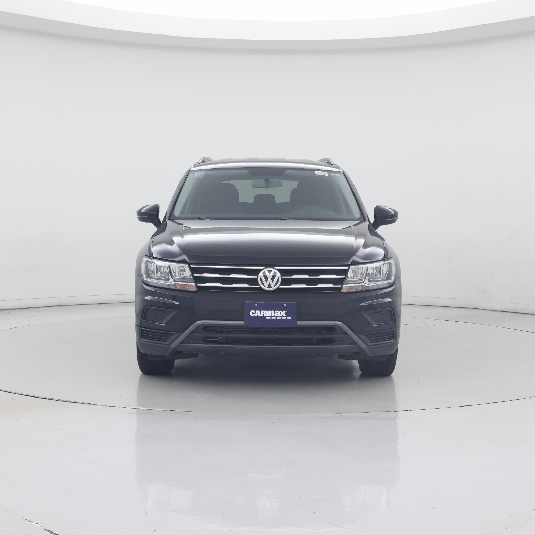 Thumbnail: 2021 Volkswagen Tiguan - 5