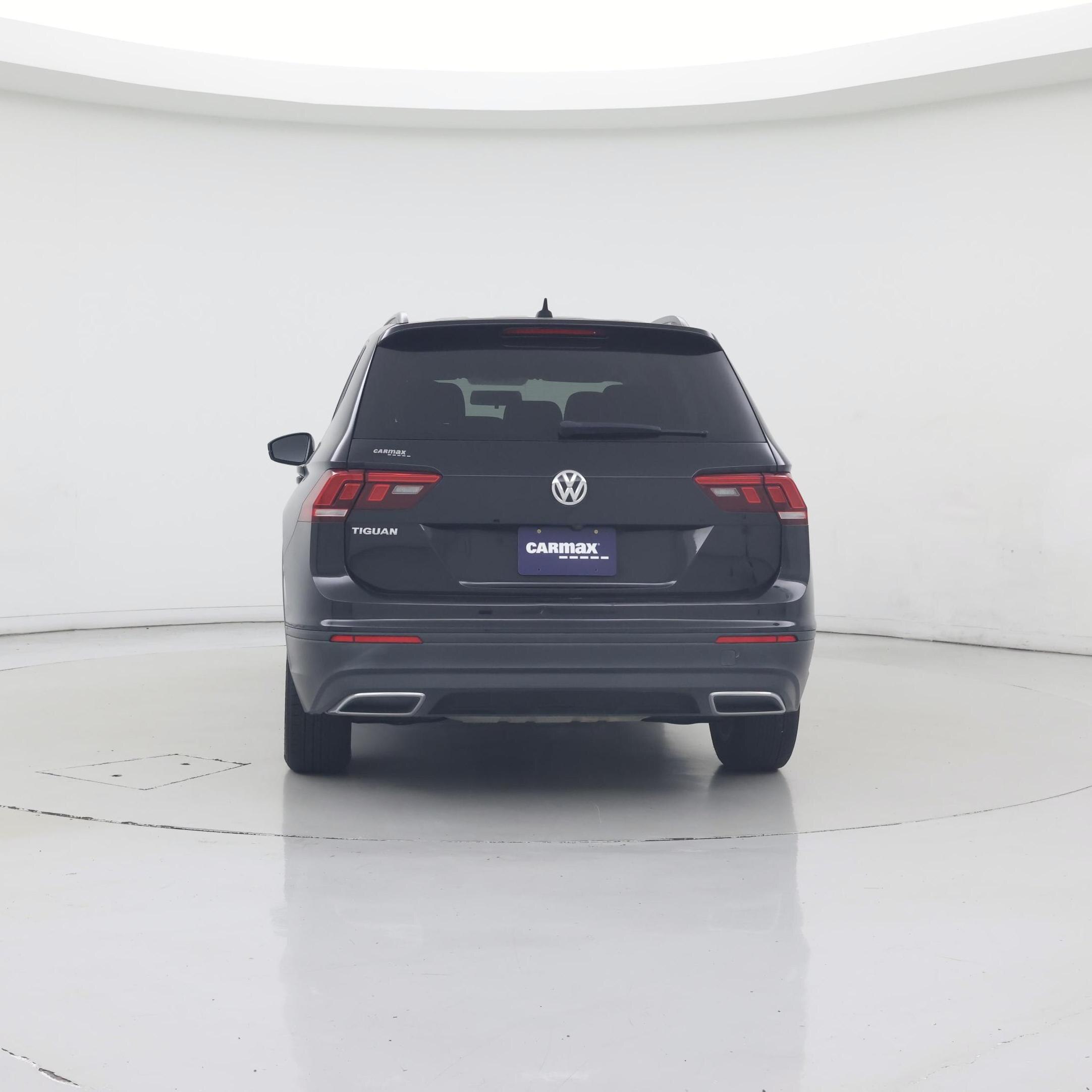 Thumbnail: 2021 Volkswagen Tiguan - 6