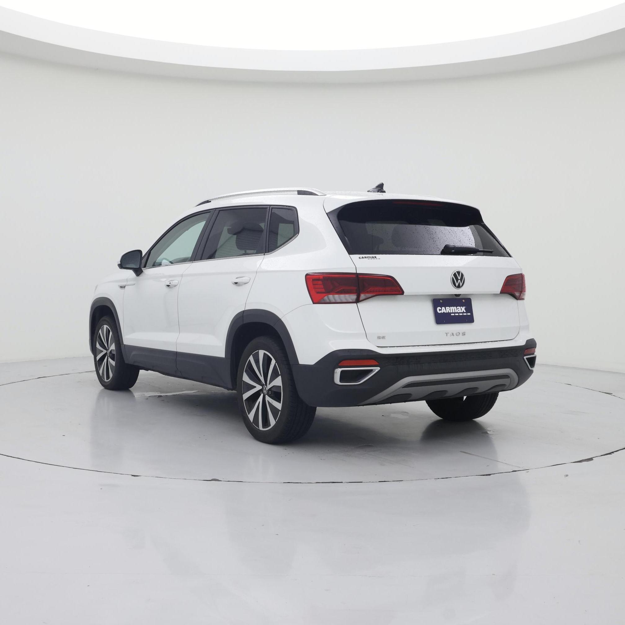Thumbnail: 2024 Volkswagen Taos - 2