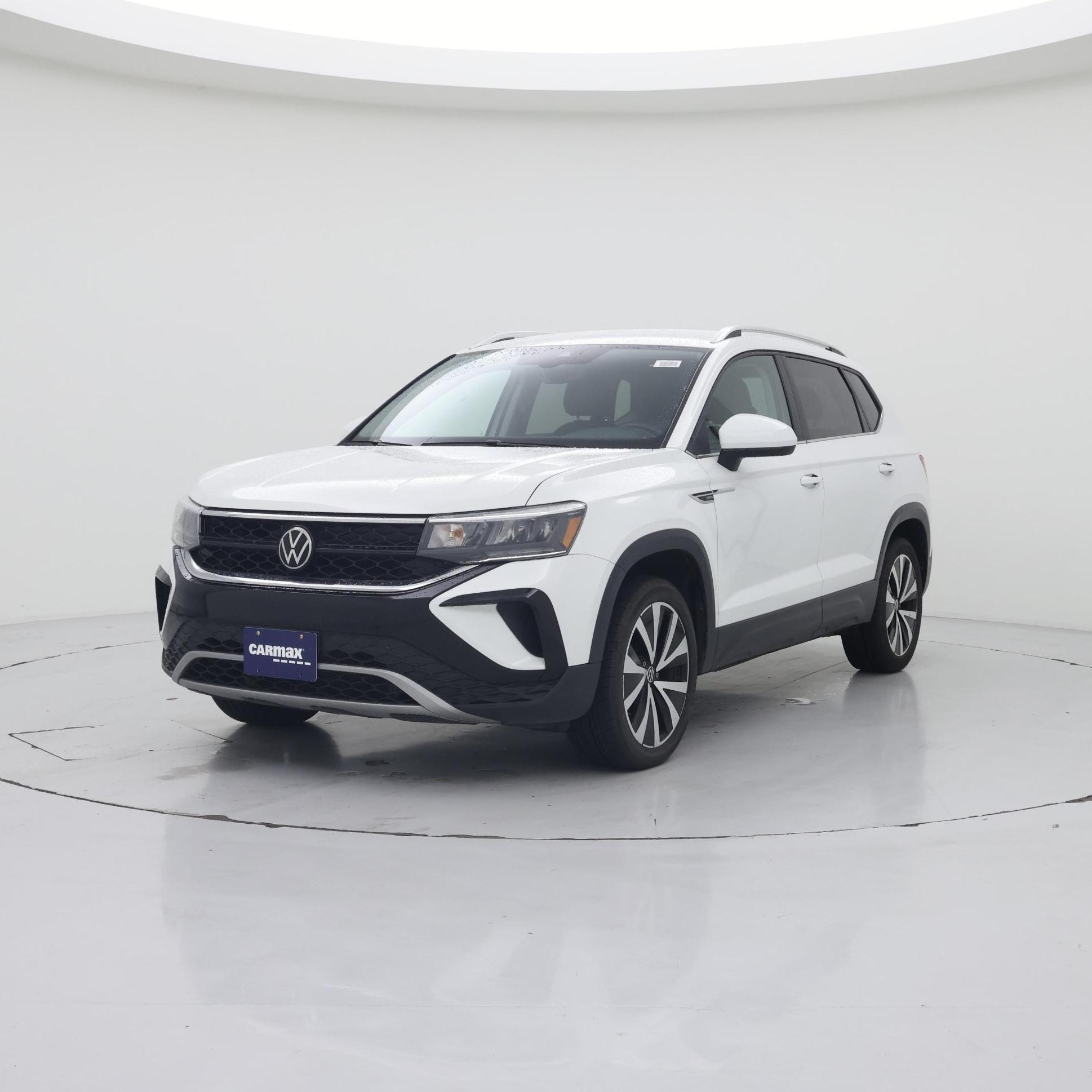 Thumbnail: 2024 Volkswagen Taos - 4