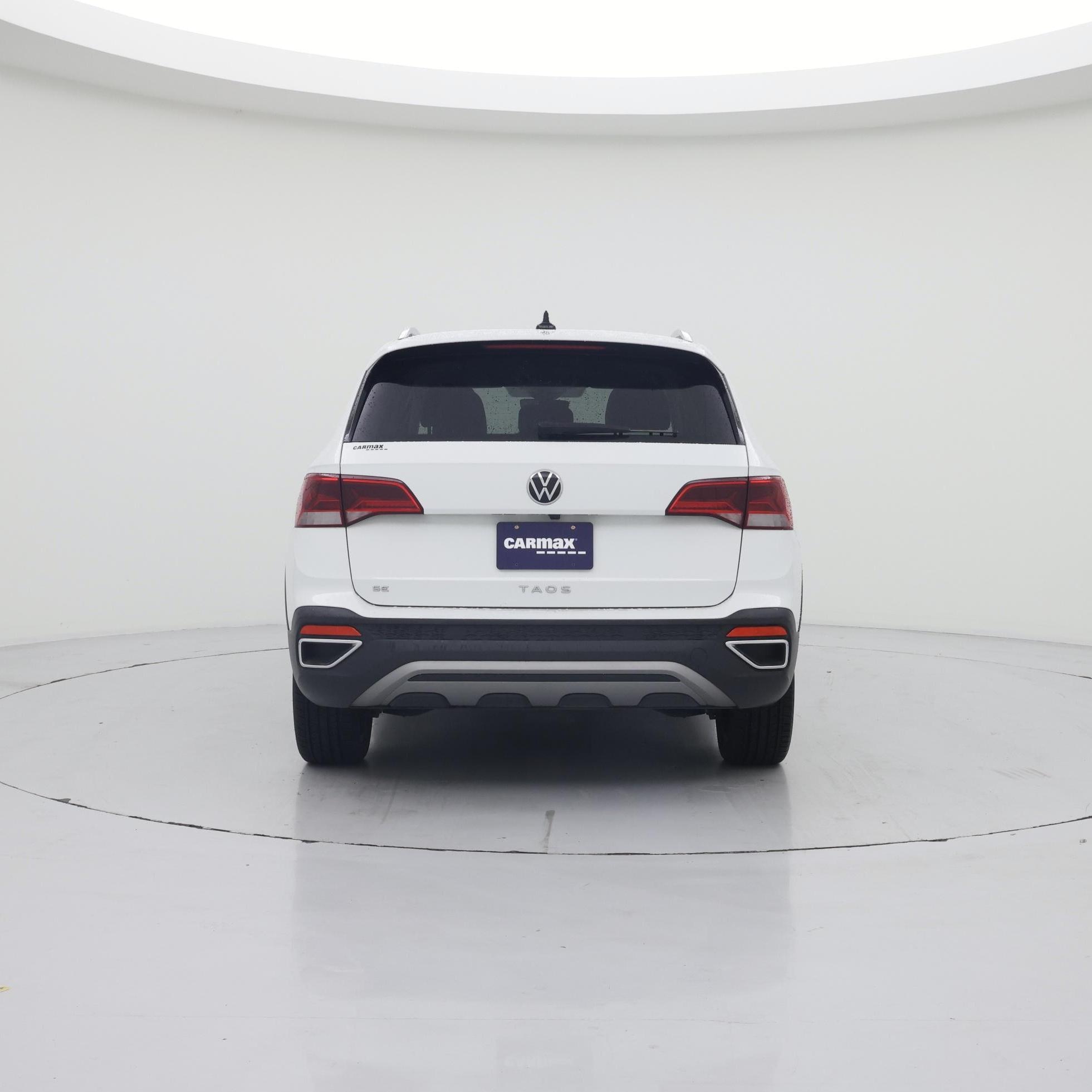 Thumbnail: 2024 Volkswagen Taos - 6