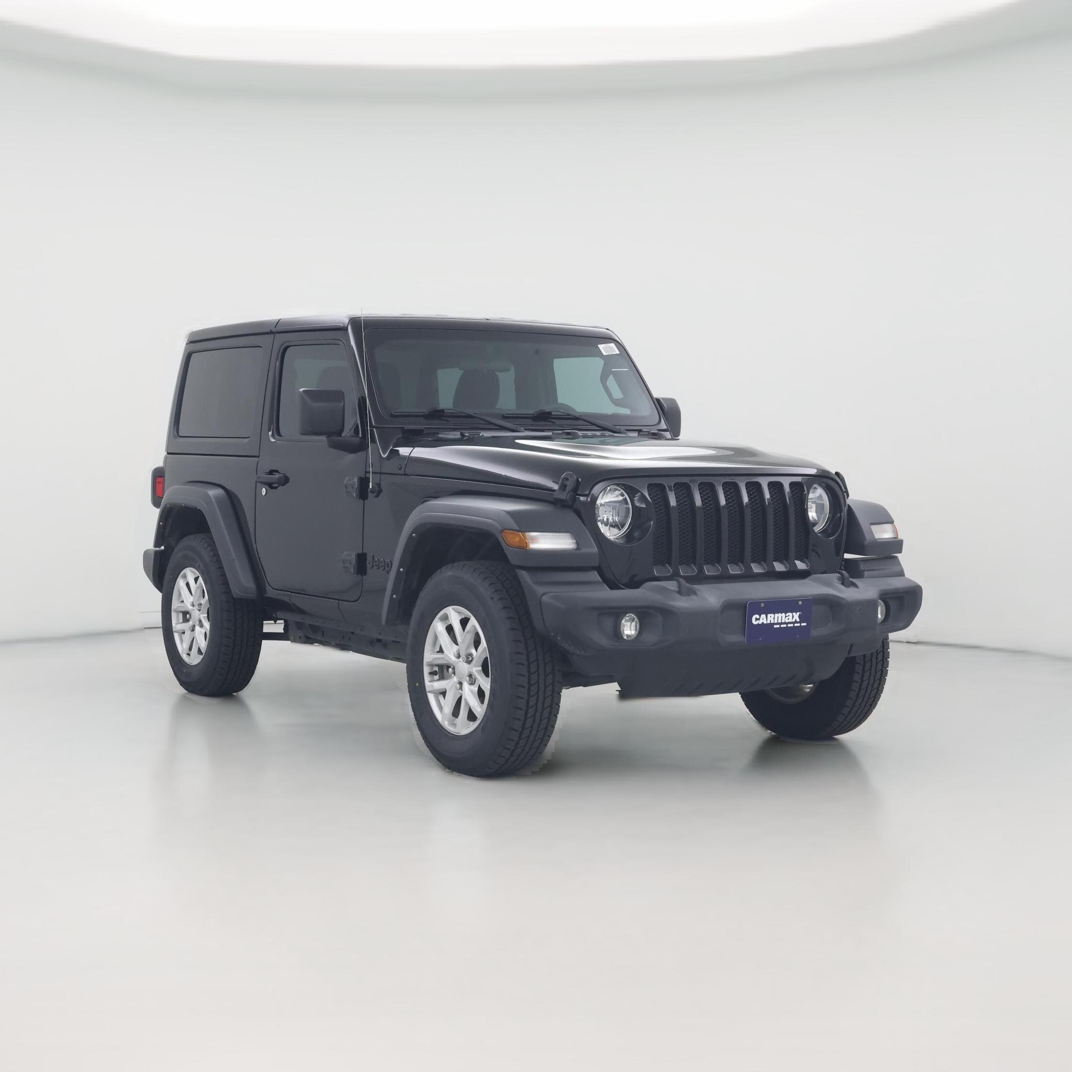 Thumbnail: 2023 Jeep Wrangler - 1