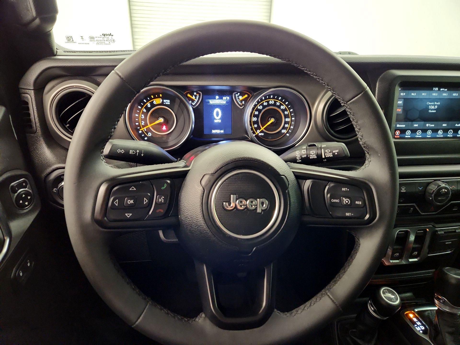 Thumbnail: 2023 Jeep Wrangler - 10