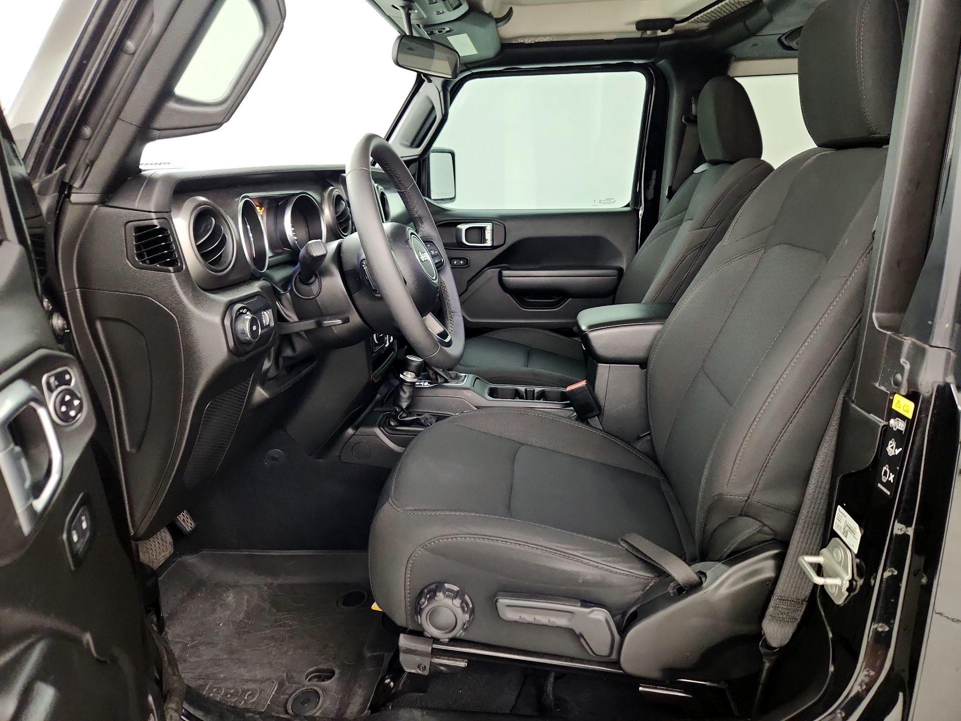 Thumbnail: 2023 Jeep Wrangler - 11