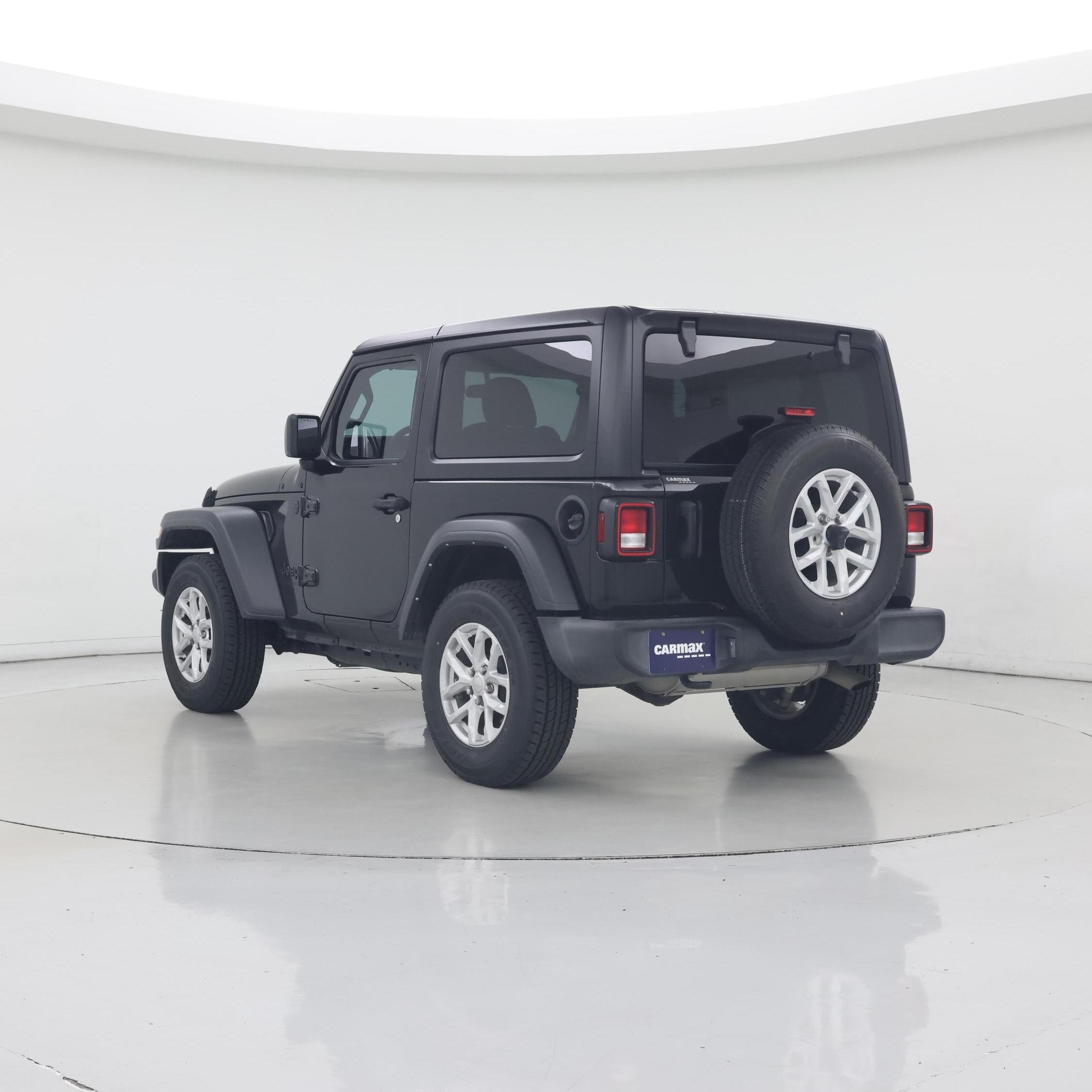 Thumbnail: 2023 Jeep Wrangler - 2