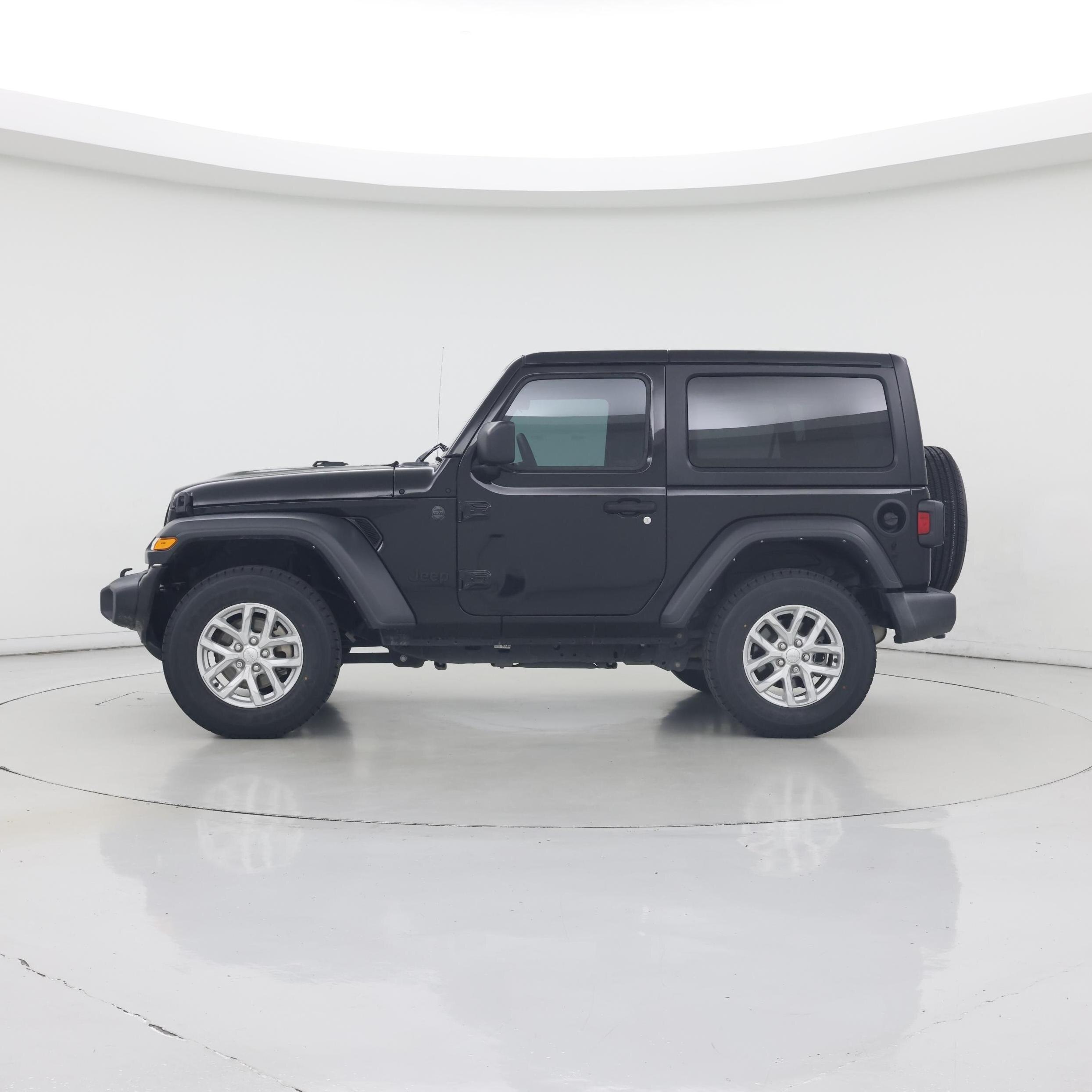 Thumbnail: 2023 Jeep Wrangler - 3