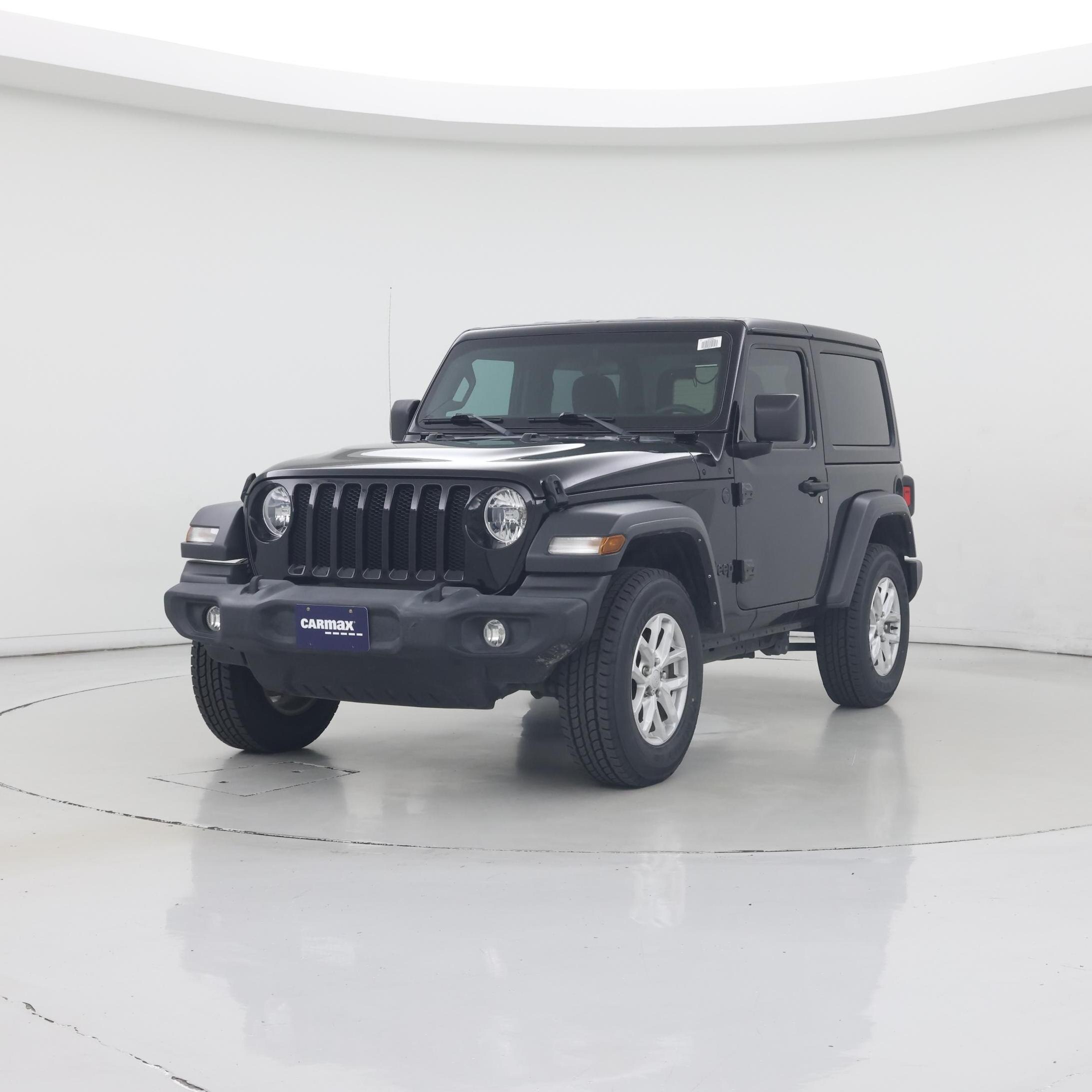 Thumbnail: 2023 Jeep Wrangler - 4
