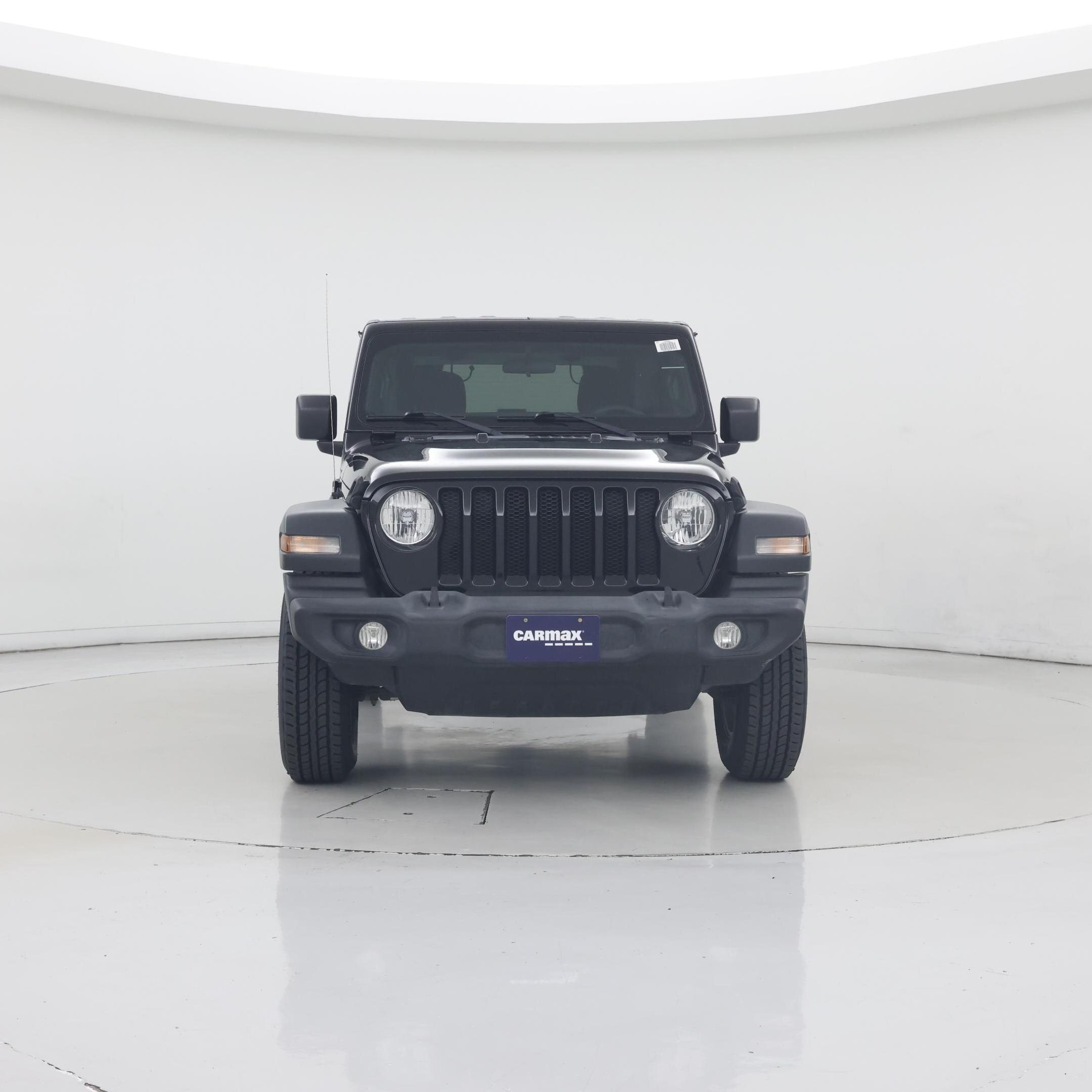 Thumbnail: 2023 Jeep Wrangler - 5