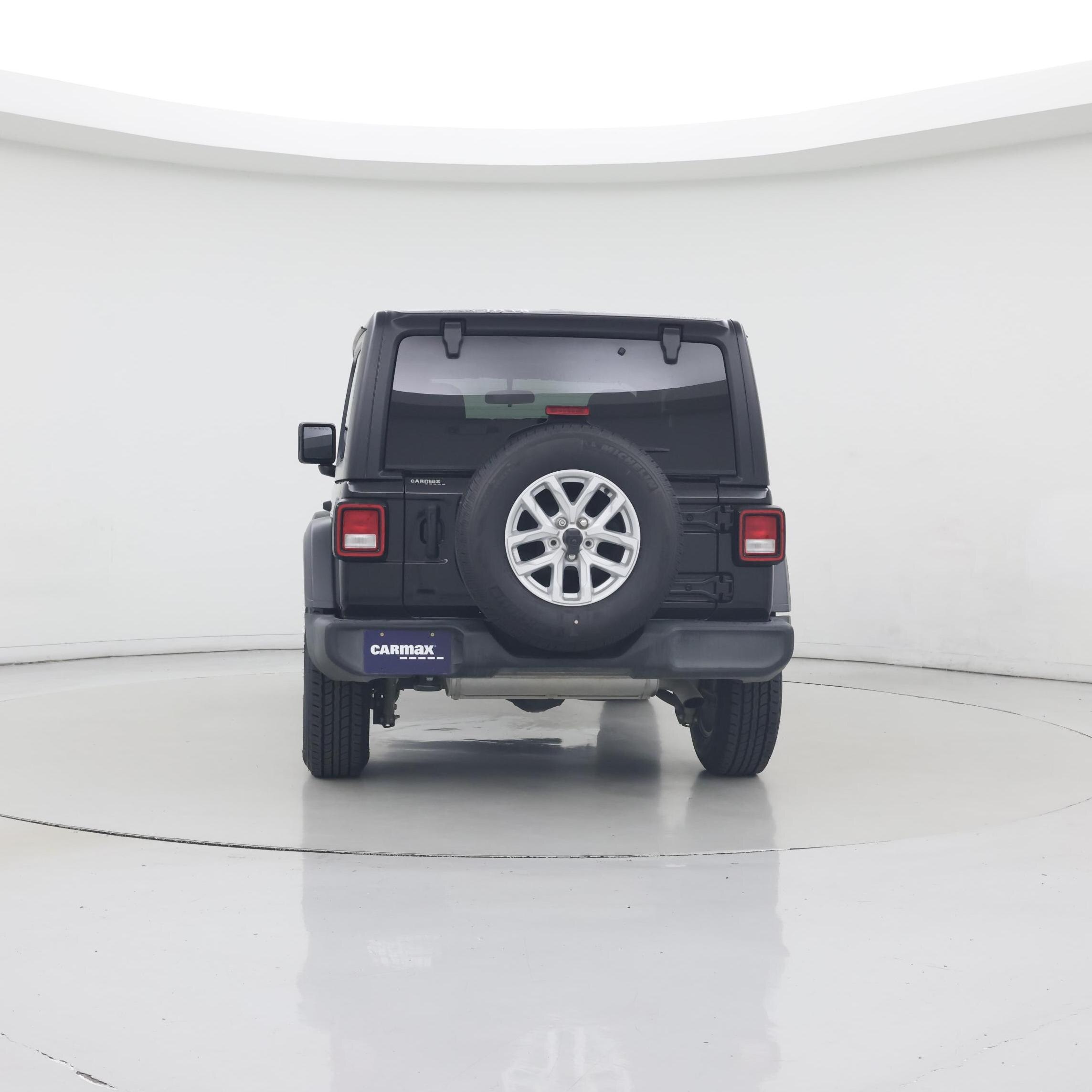 Thumbnail: 2023 Jeep Wrangler - 6