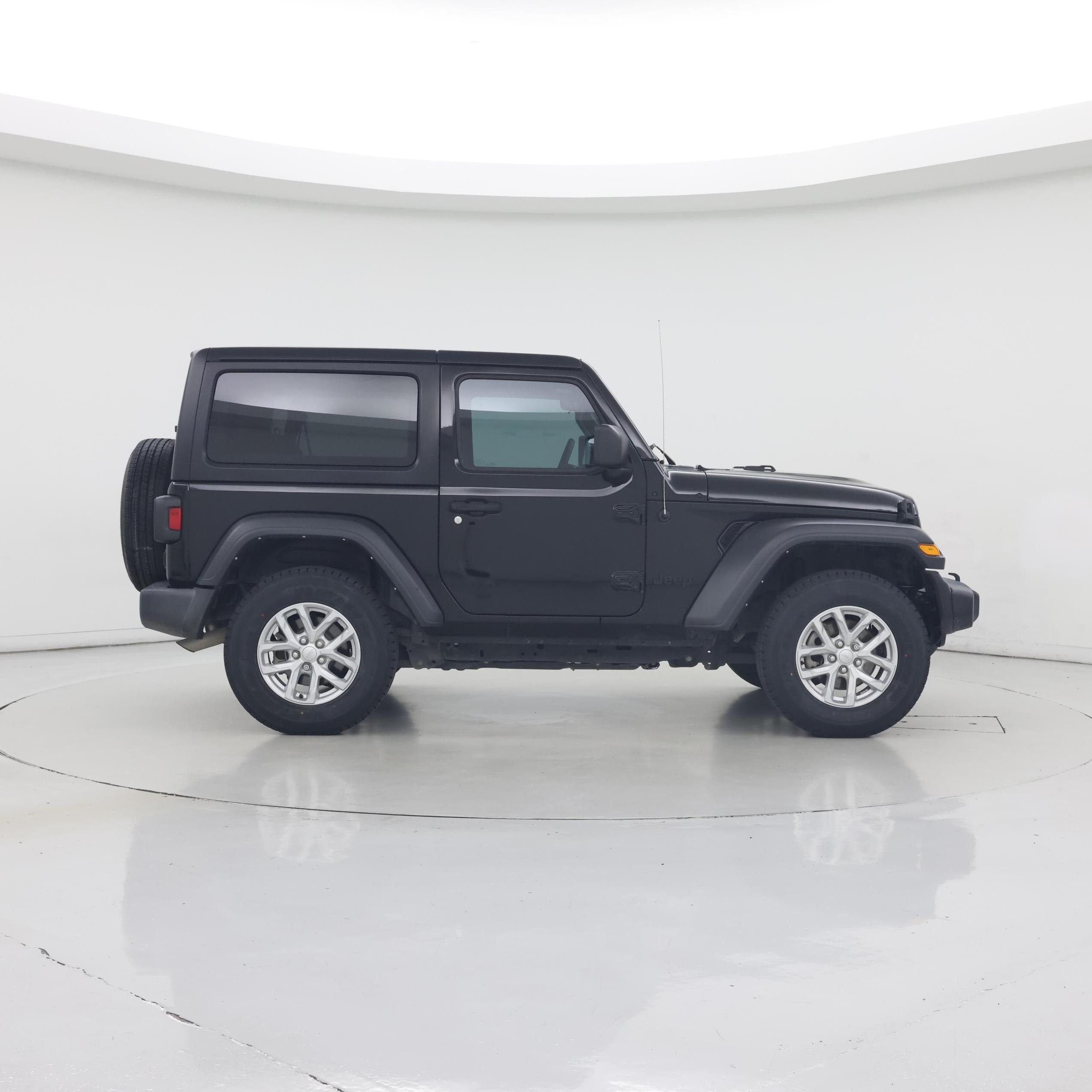 Thumbnail: 2023 Jeep Wrangler - 7