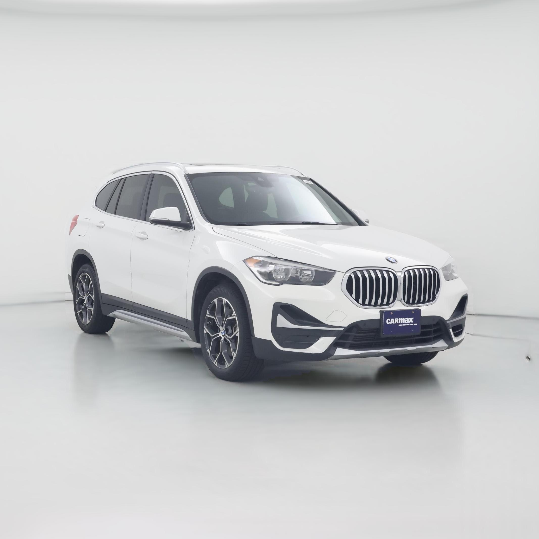 Thumbnail: 2021 BMW X1 - 1