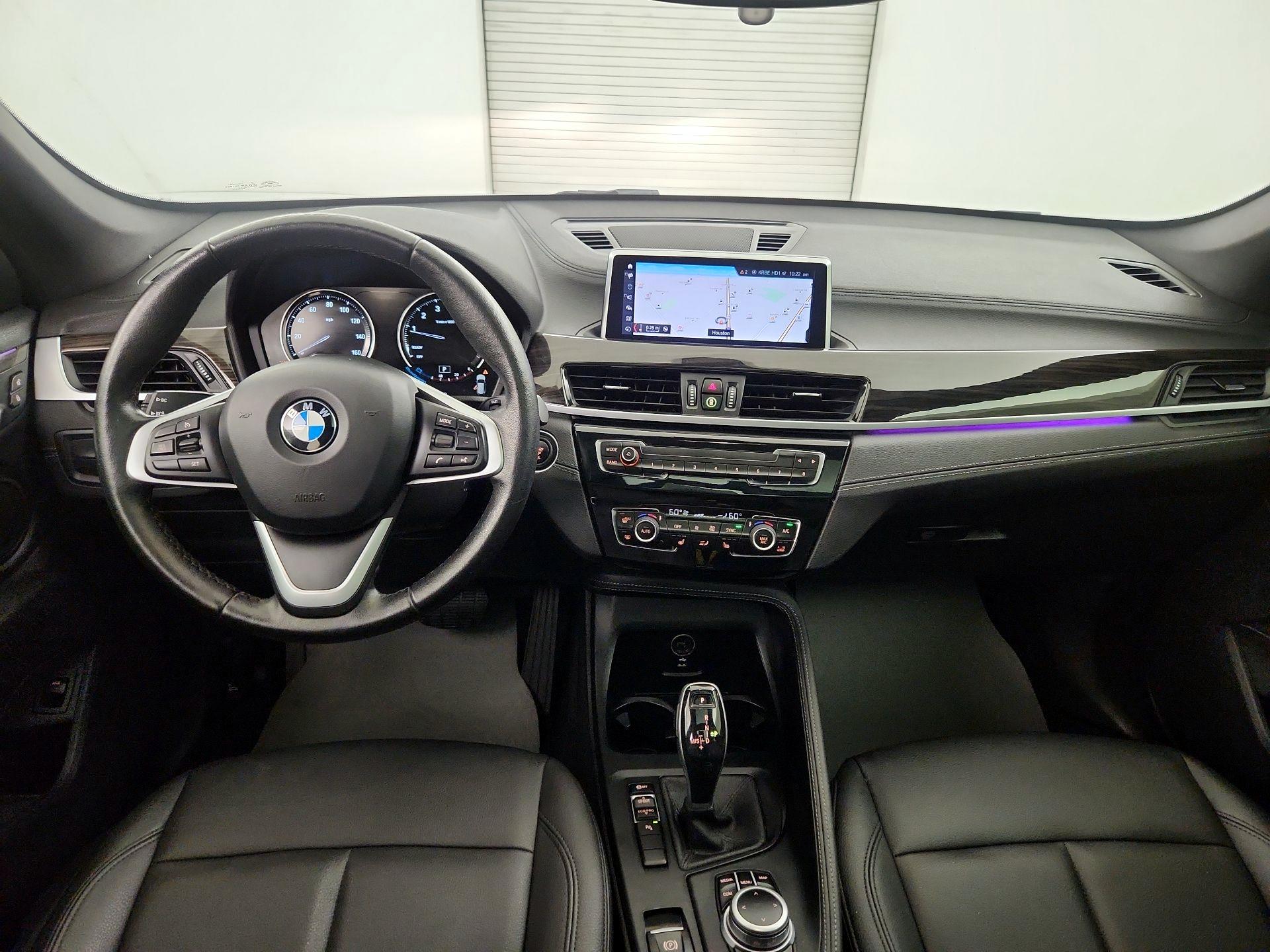 Thumbnail: 2021 BMW X1 - 9