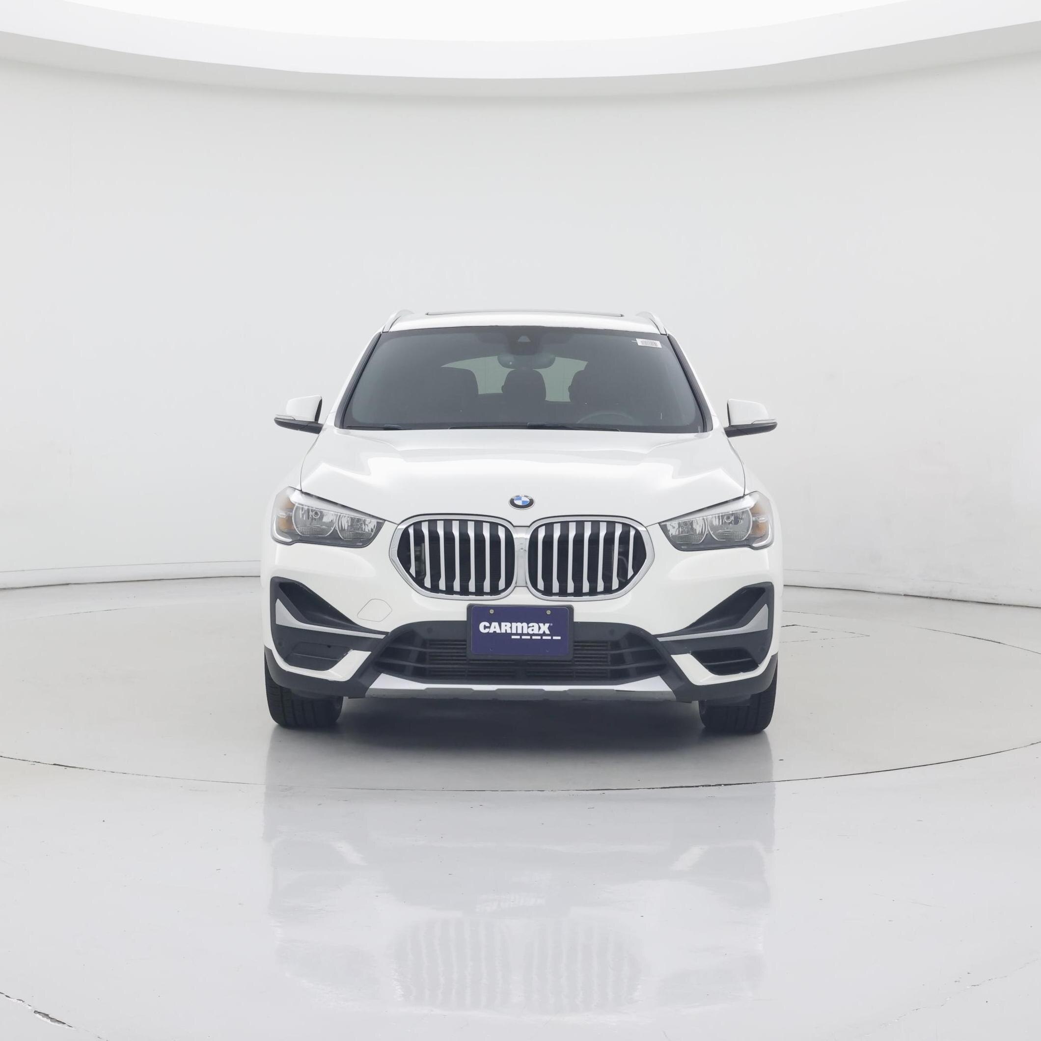 Thumbnail: 2021 BMW X1 - 5