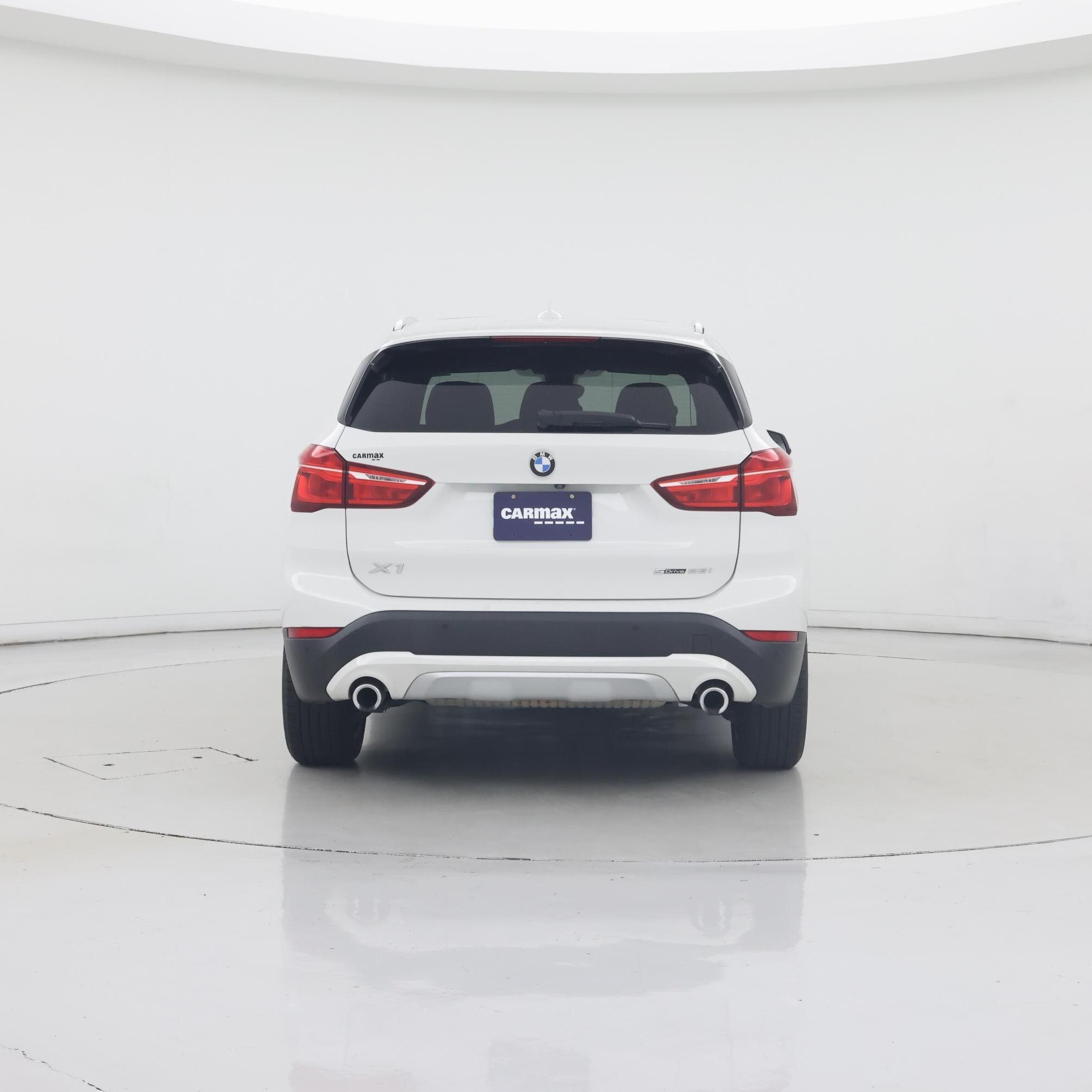 Thumbnail: 2021 BMW X1 - 6