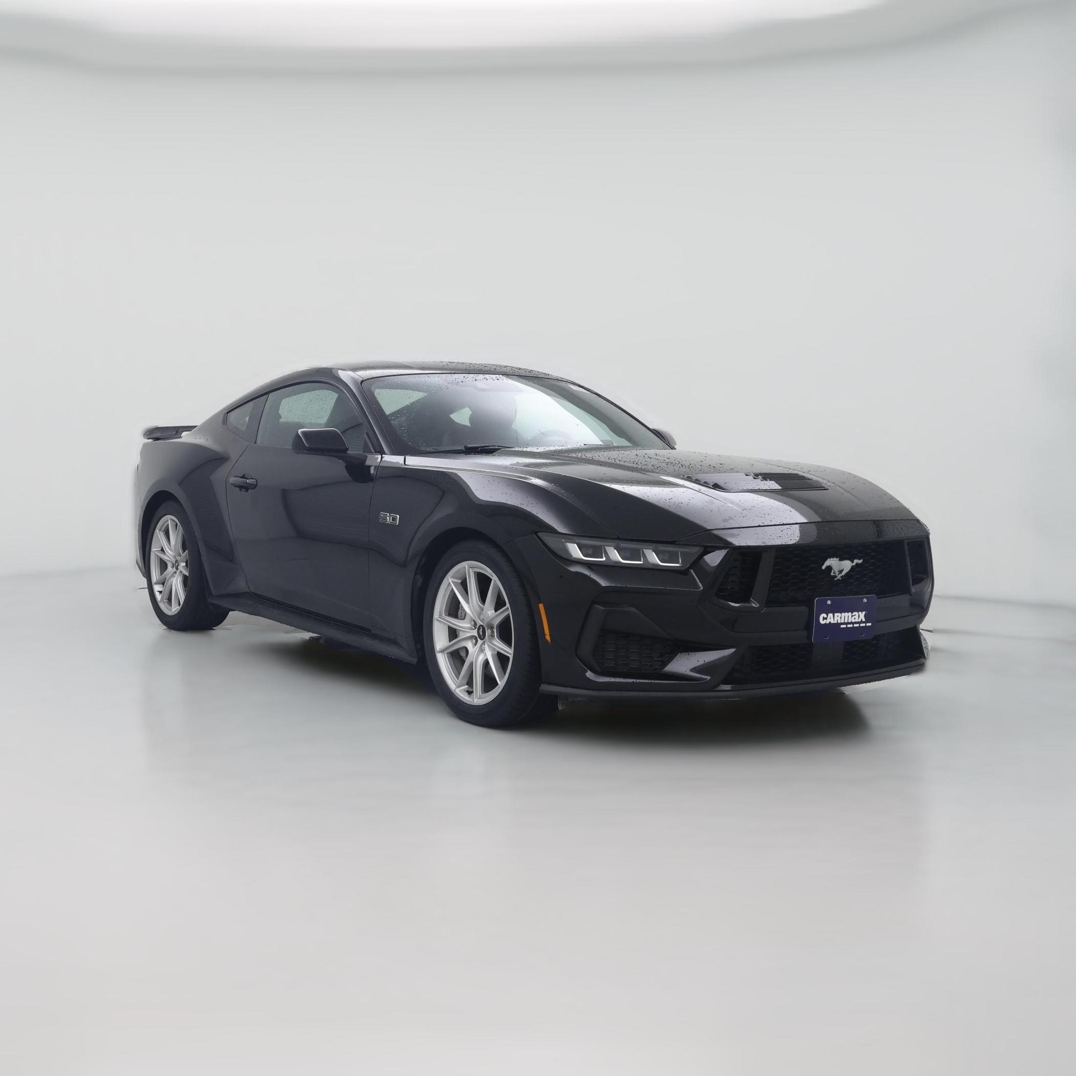 Thumbnail: 2024 Ford Mustang - 1