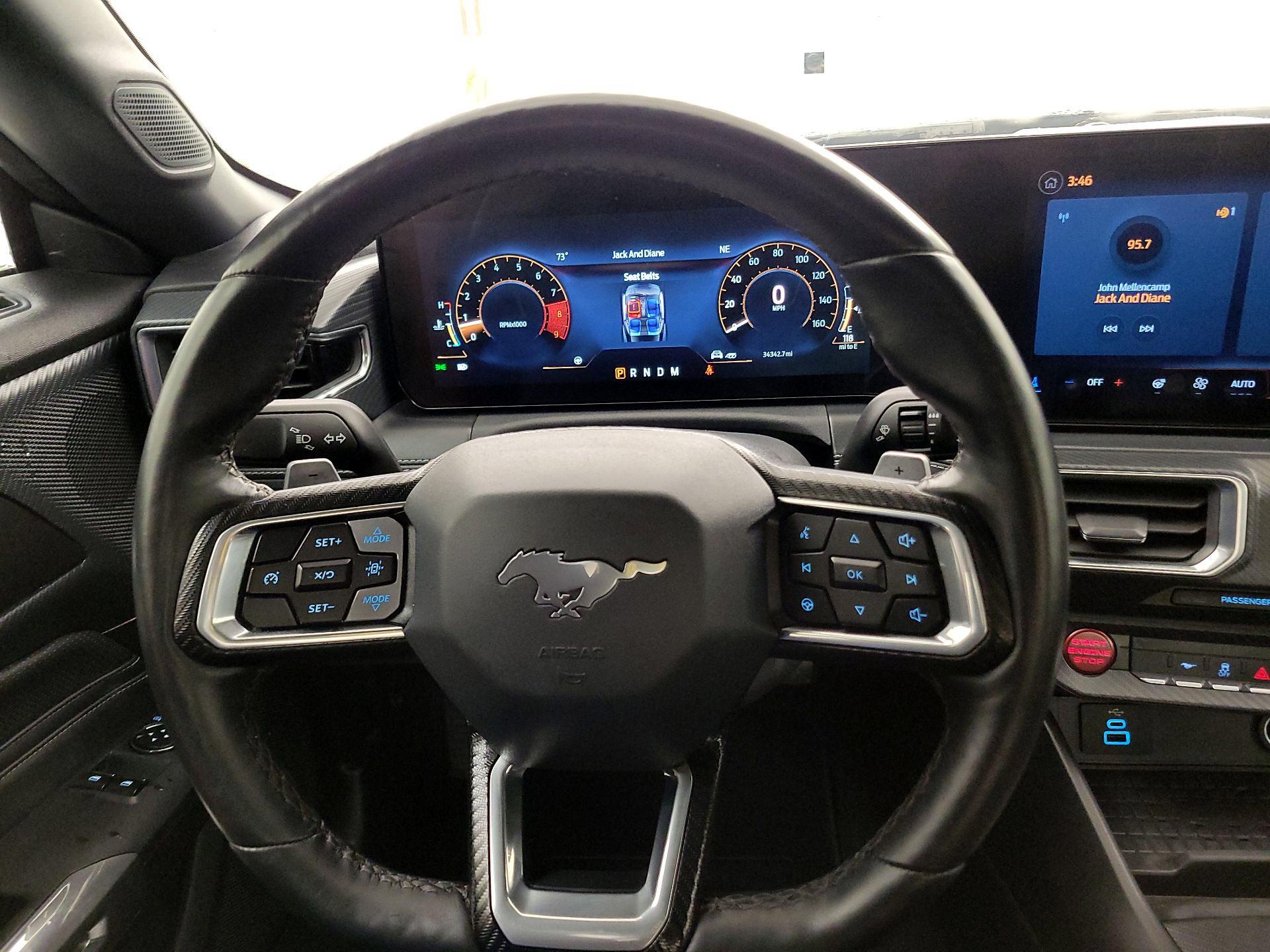 Thumbnail: 2024 Ford Mustang - 10