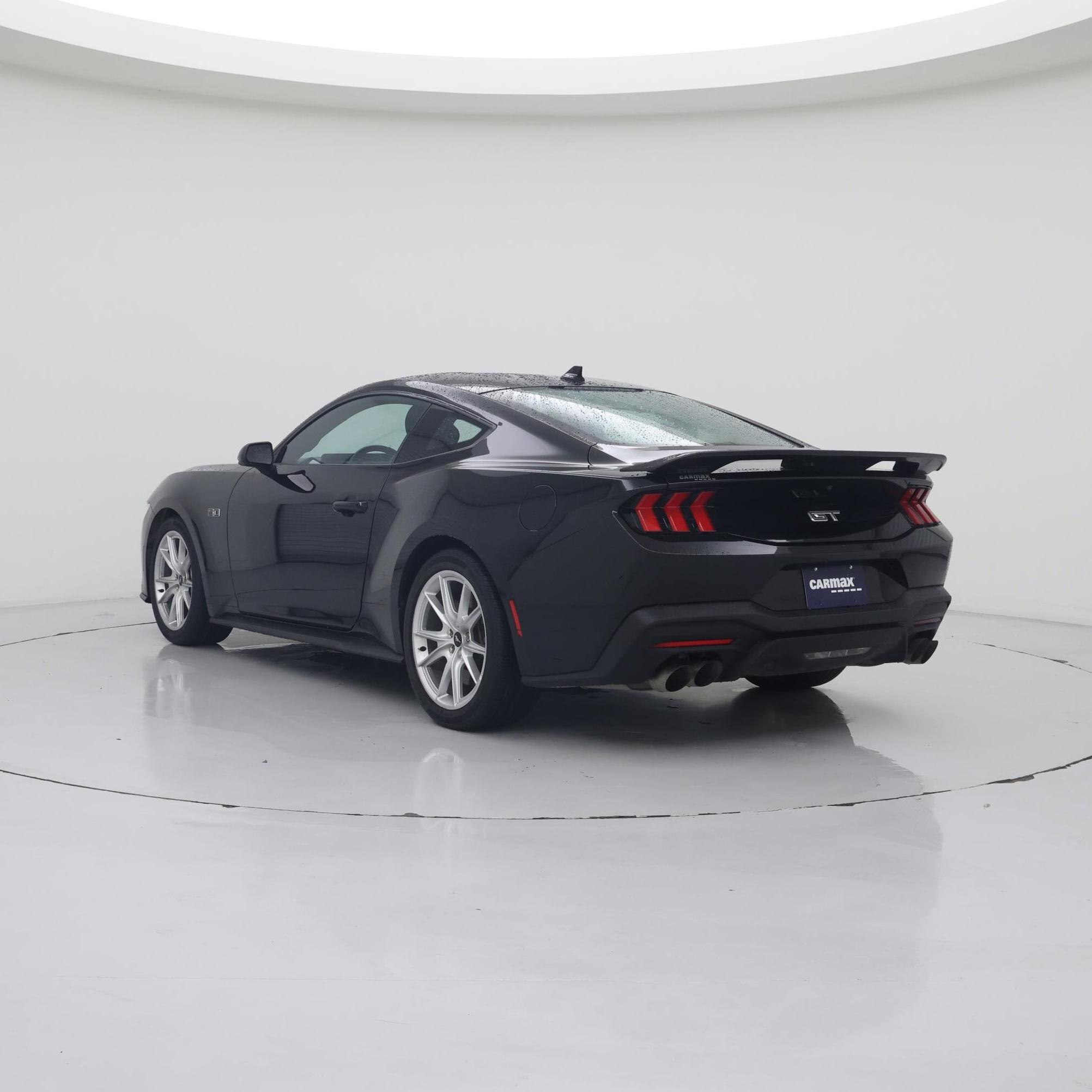 Thumbnail: 2024 Ford Mustang - 2