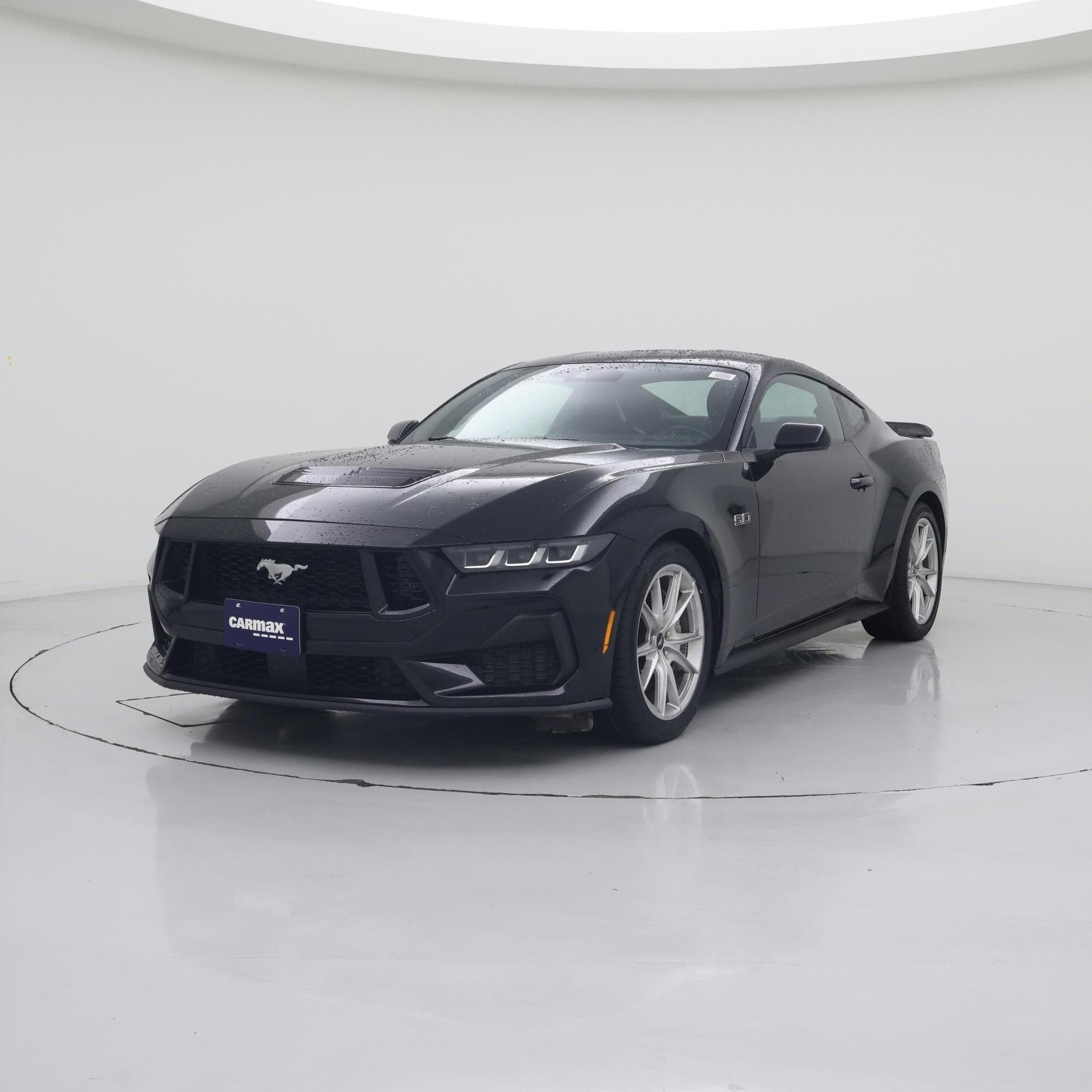 Thumbnail: 2024 Ford Mustang - 4