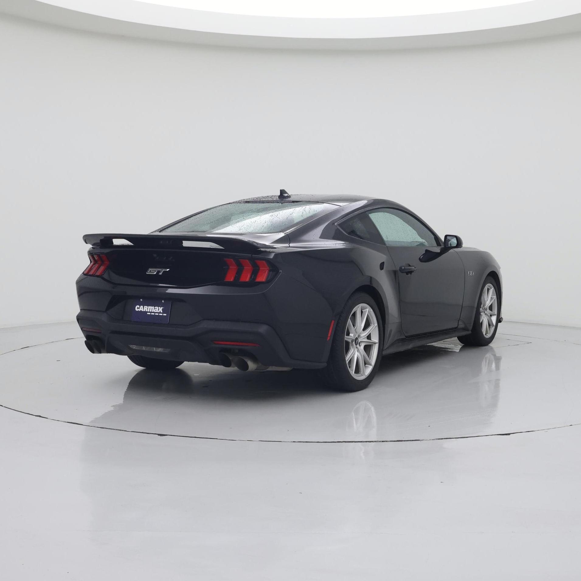 Thumbnail: 2024 Ford Mustang - 8