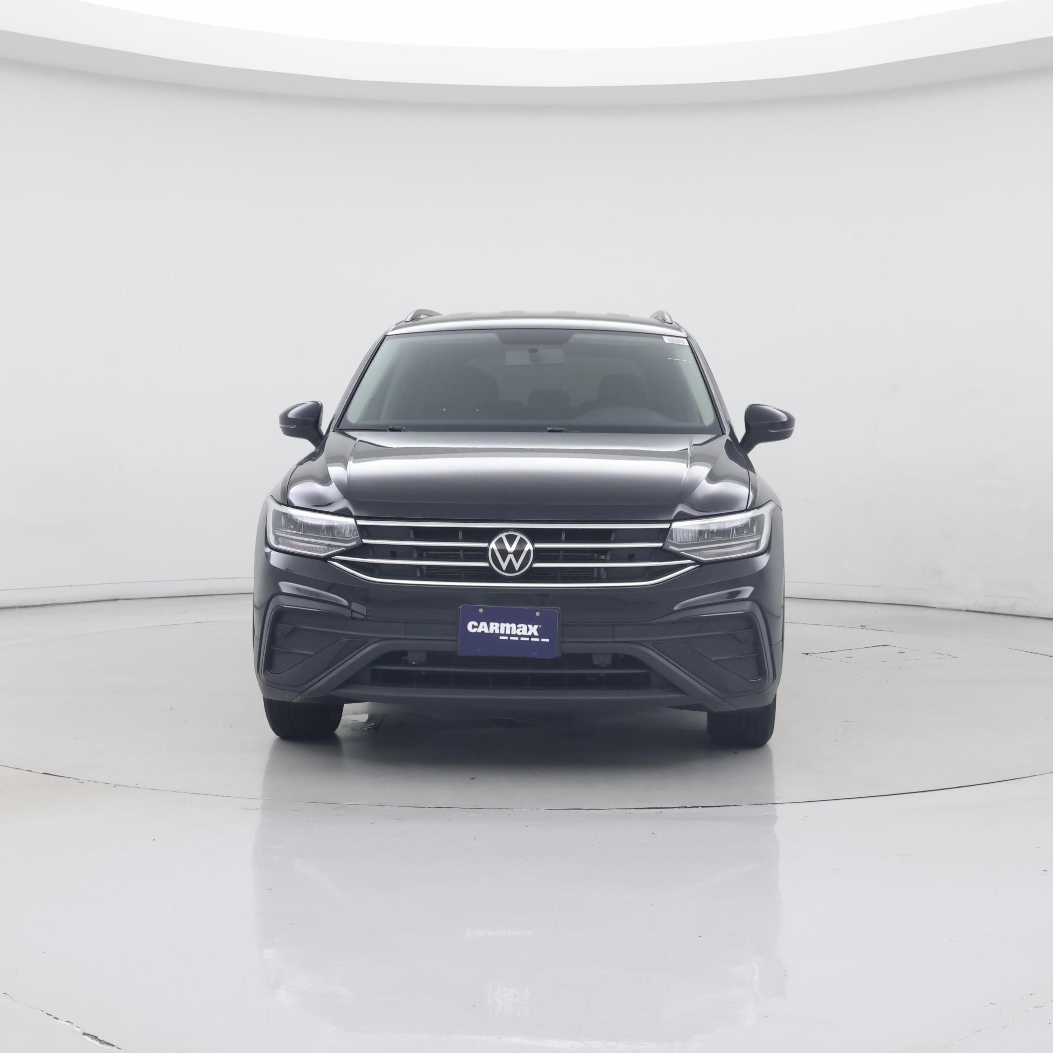 Thumbnail: 2022 Volkswagen Tiguan - 5