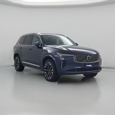 2025 Volvo XC90 B6 Plus