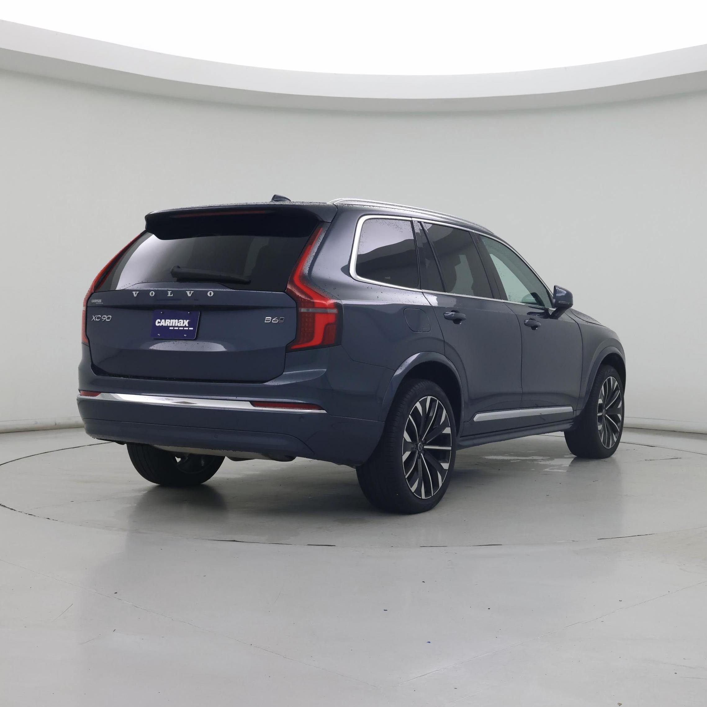 Thumbnail: 2025 Volvo XC90 - 8