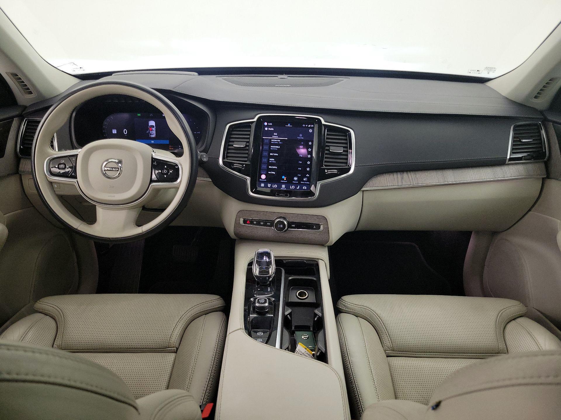 Thumbnail: 2023 Volvo XC90 - 9