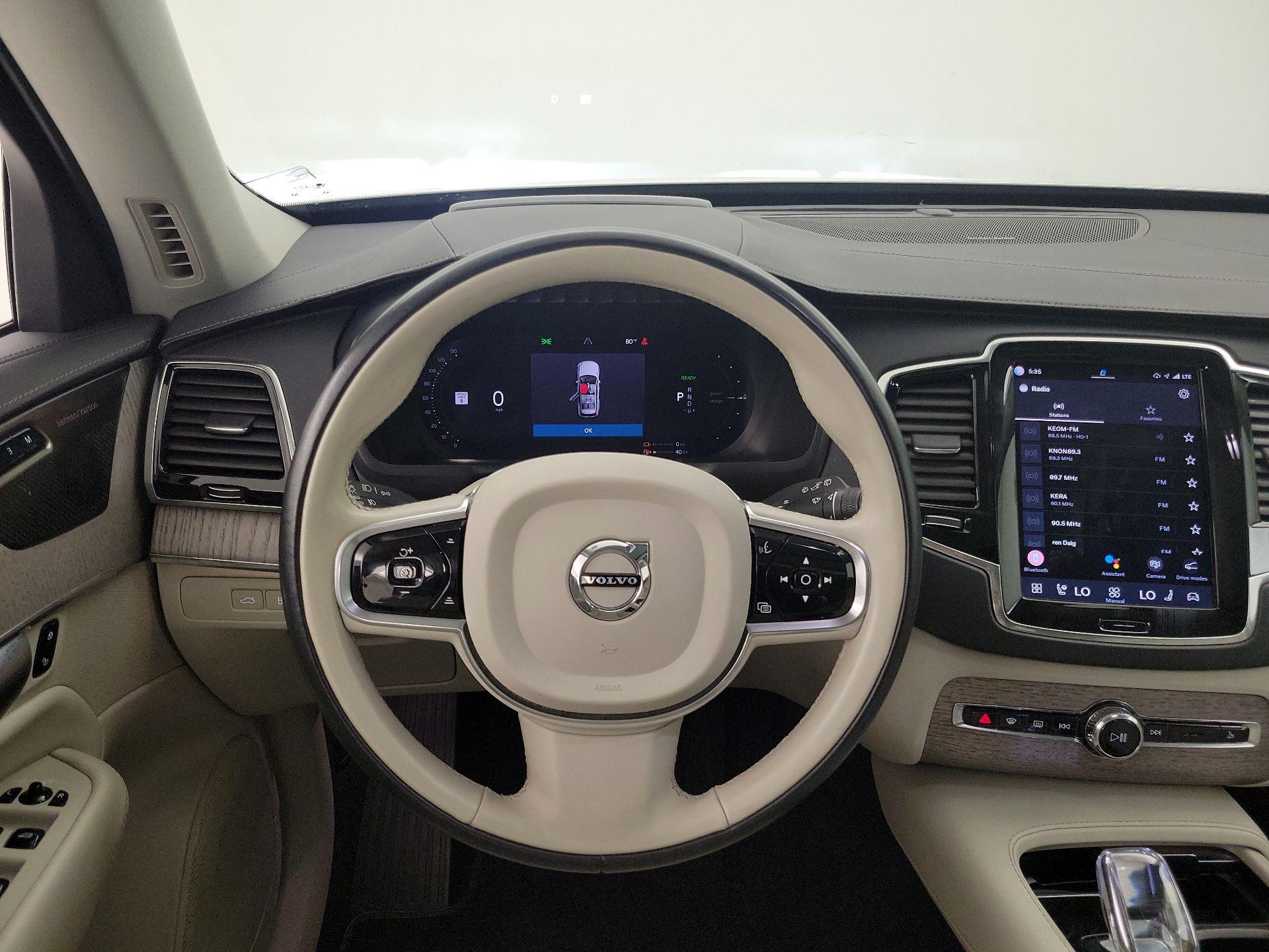 Thumbnail: 2023 Volvo XC90 - 10
