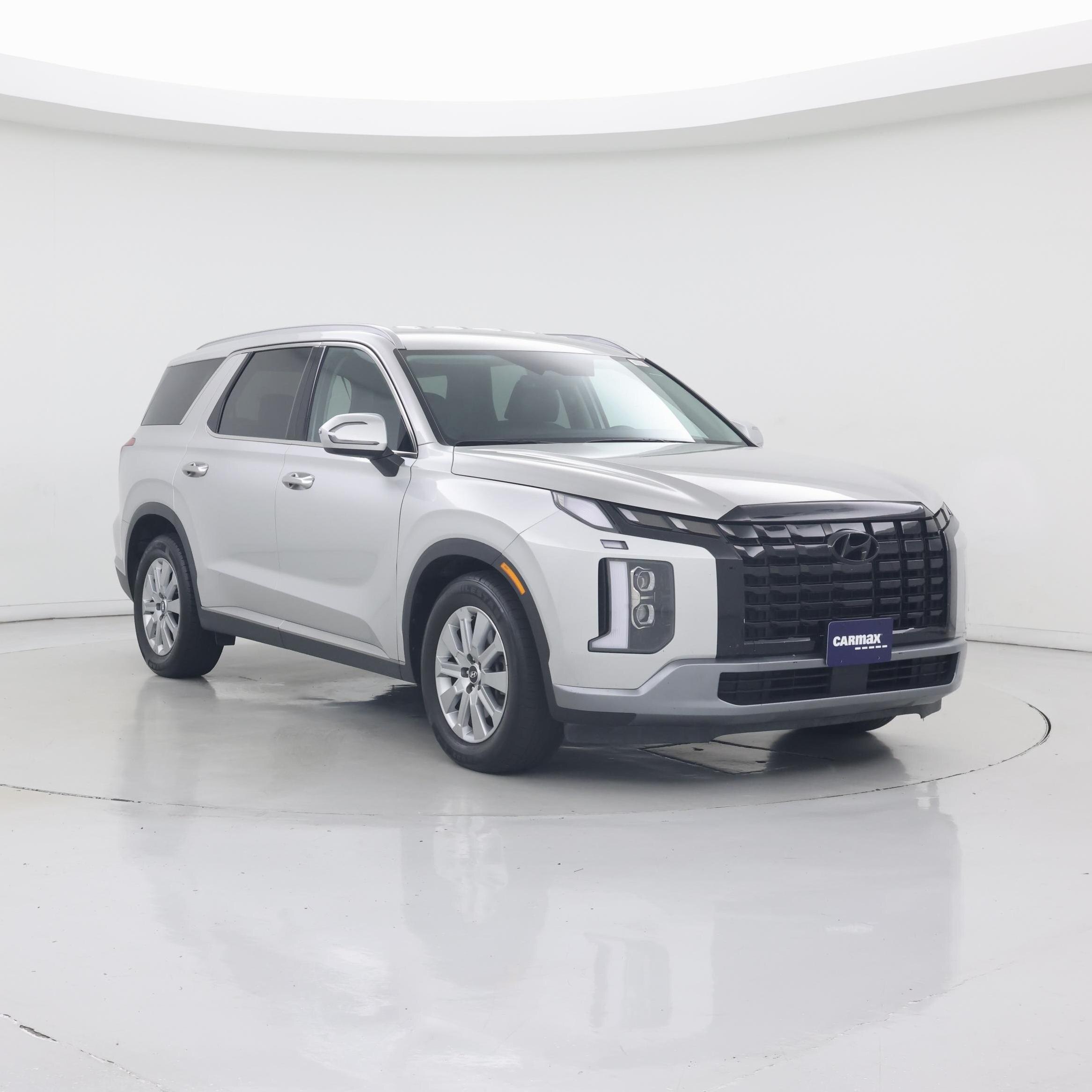 2025 Hyundai Palisade Plata SUV/Crossover Tracción en las cuatro ruedas Automática