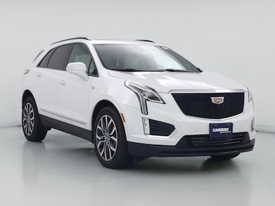 2024 Cadillac XT5 Sport