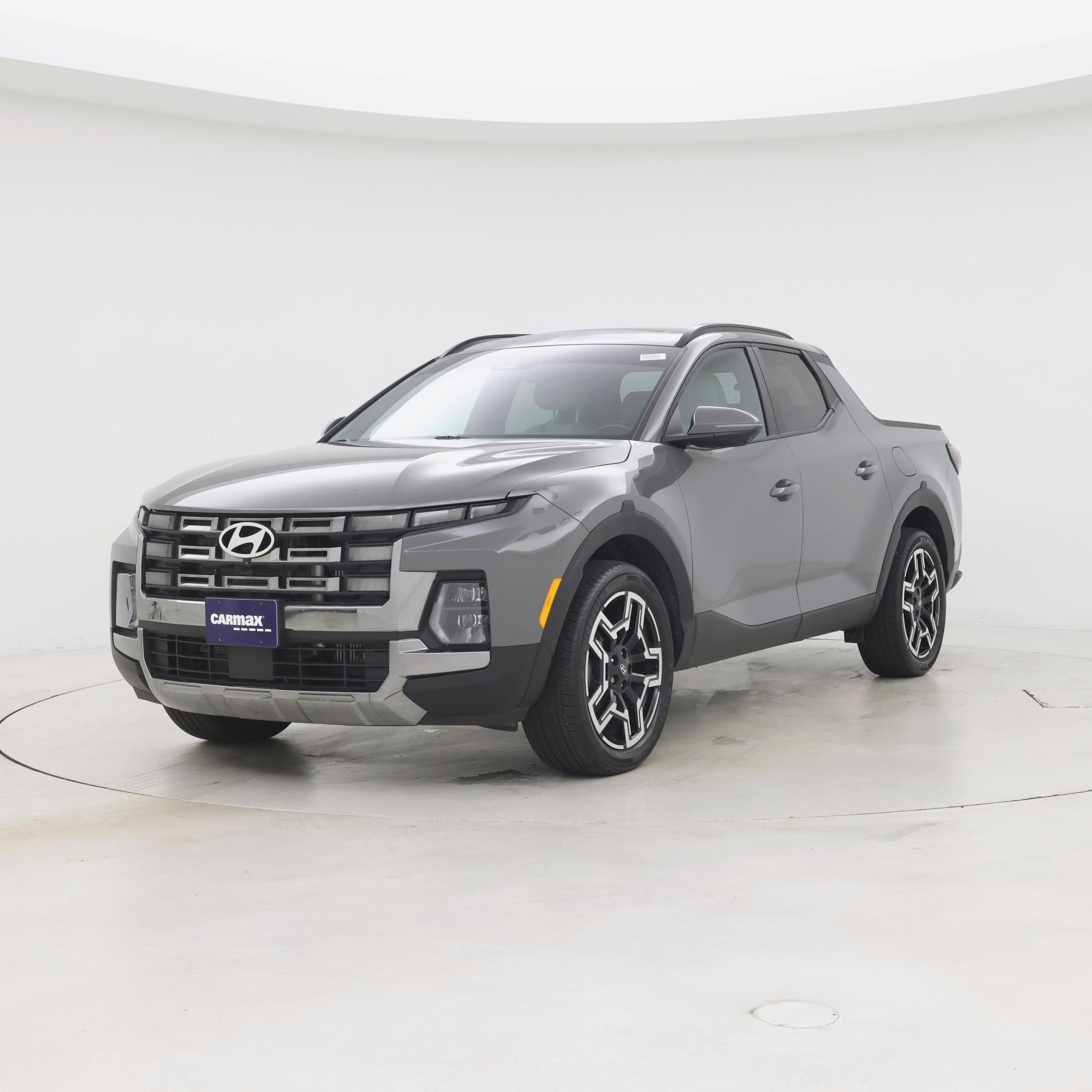 Thumbnail: 2025 Hyundai Santa Cruz - 4