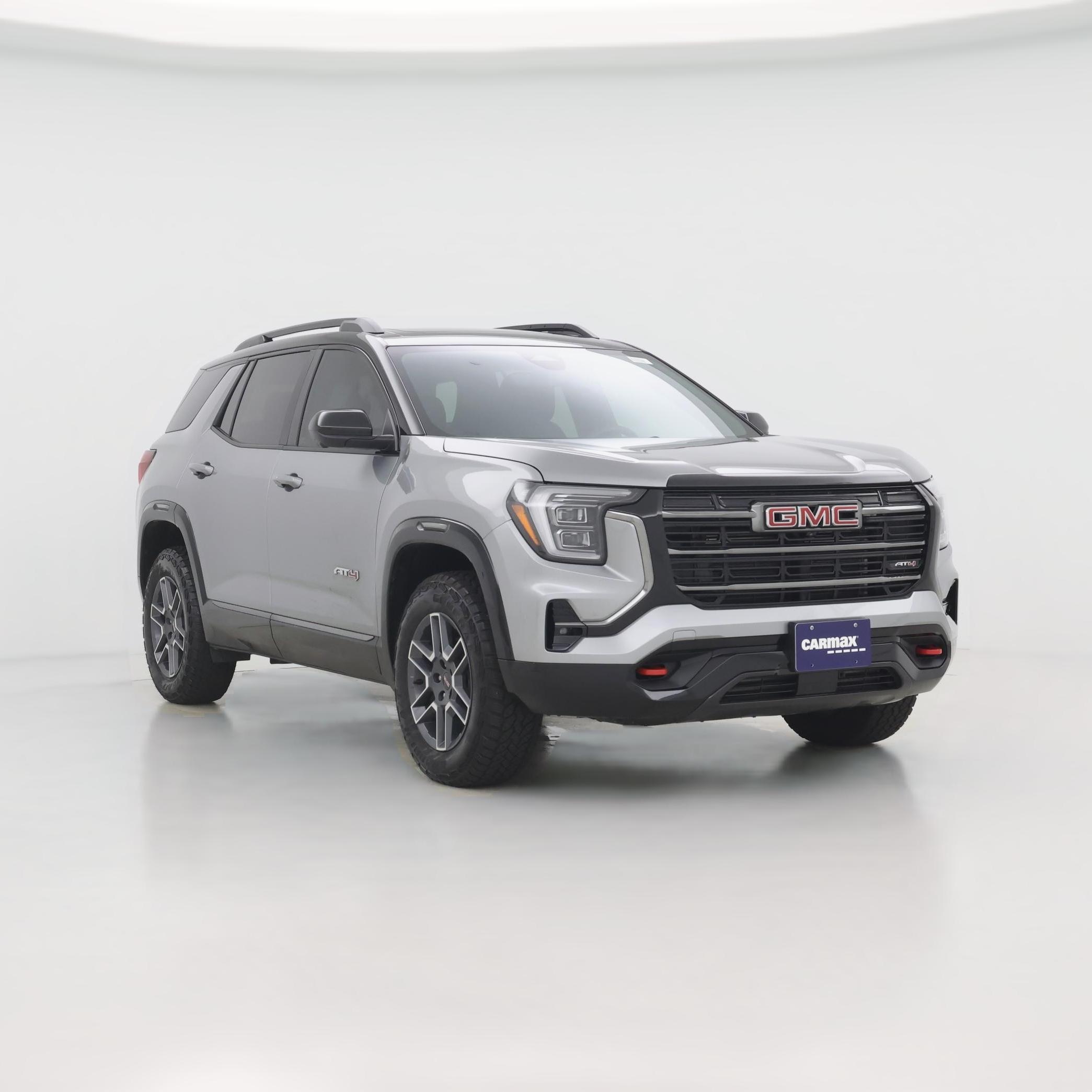 Thumbnail: 2026 GMC Terrain - 1
