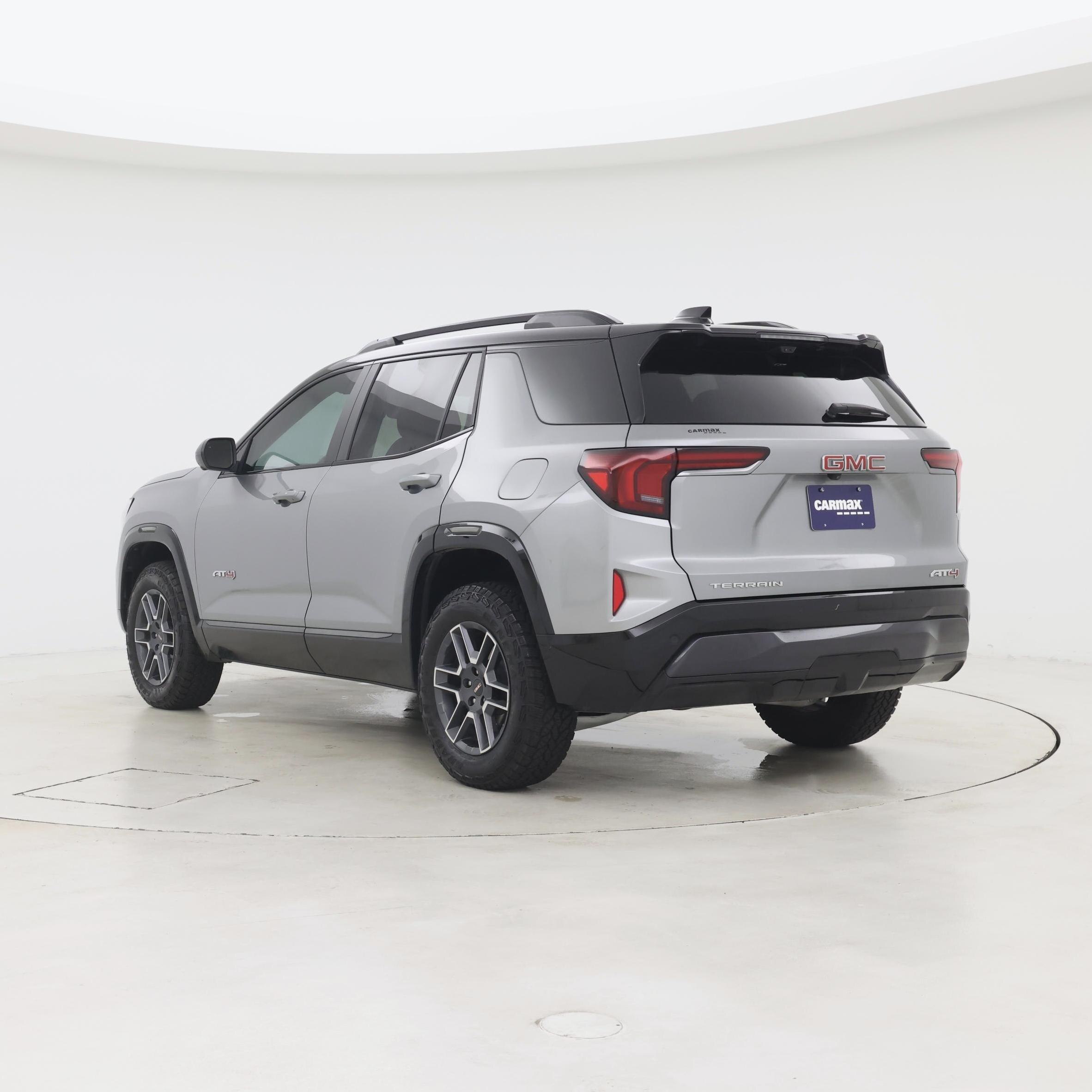 Thumbnail: 2026 GMC Terrain - 2