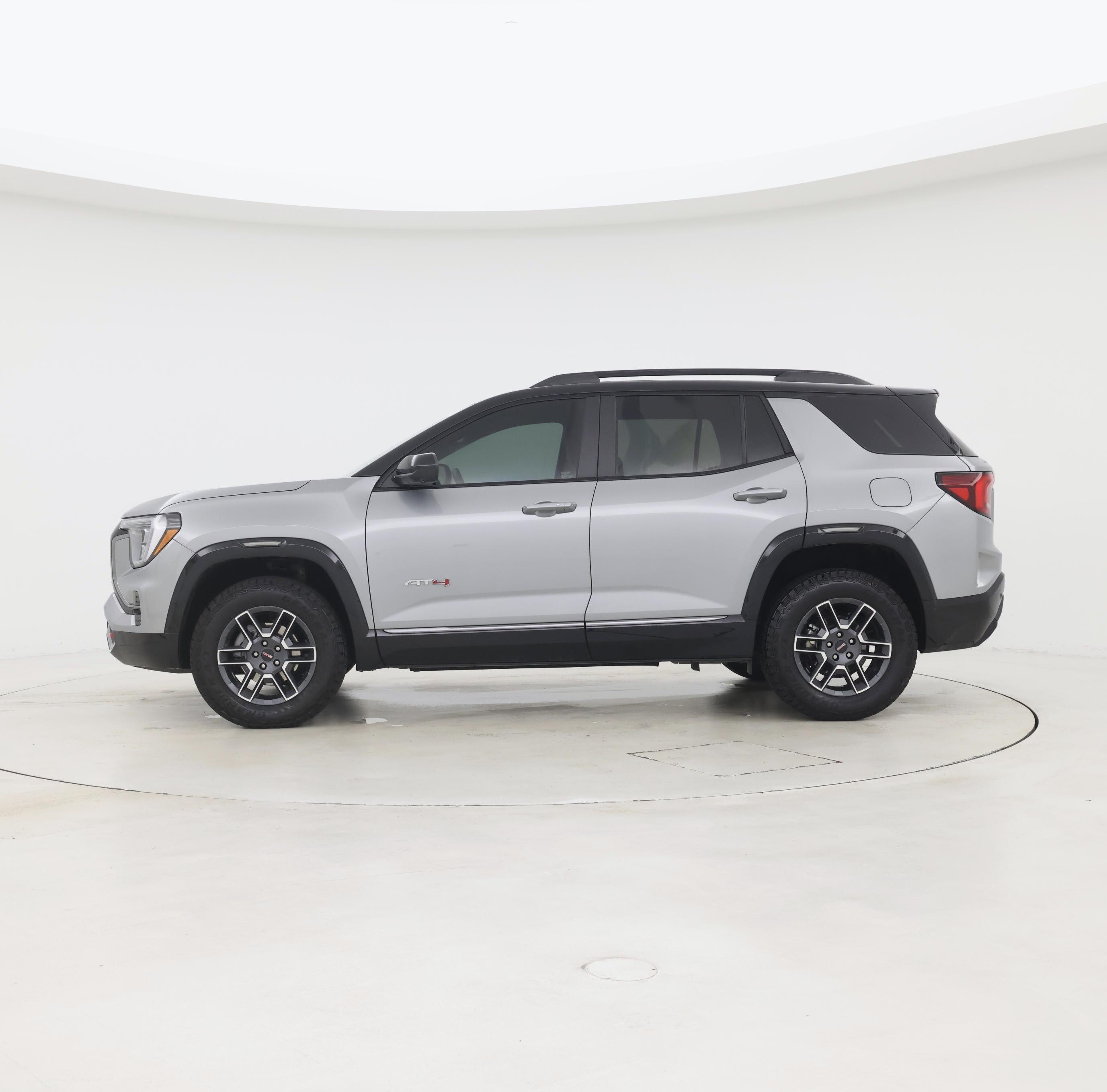Thumbnail: 2026 GMC Terrain - 3
