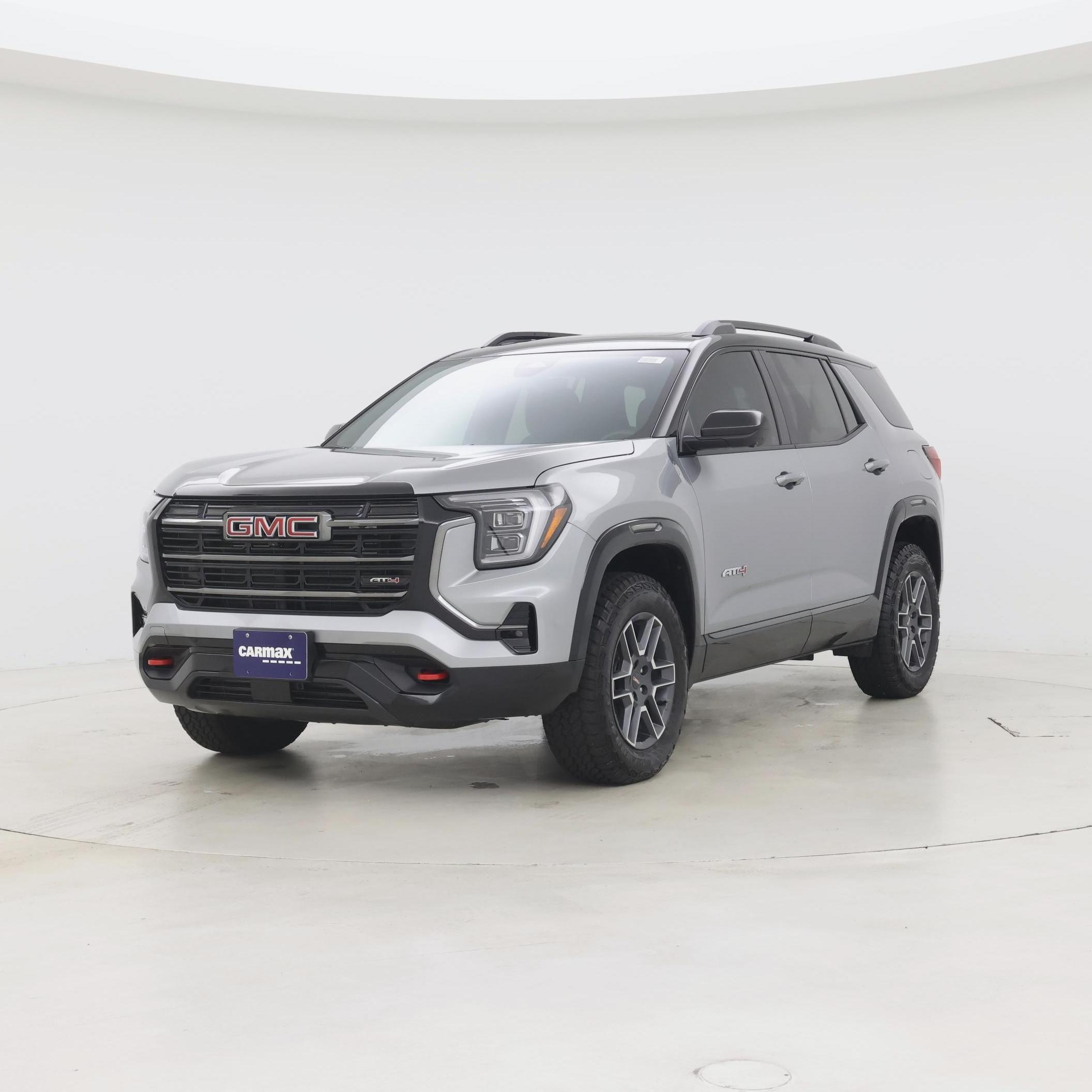 Thumbnail: 2026 GMC Terrain - 4