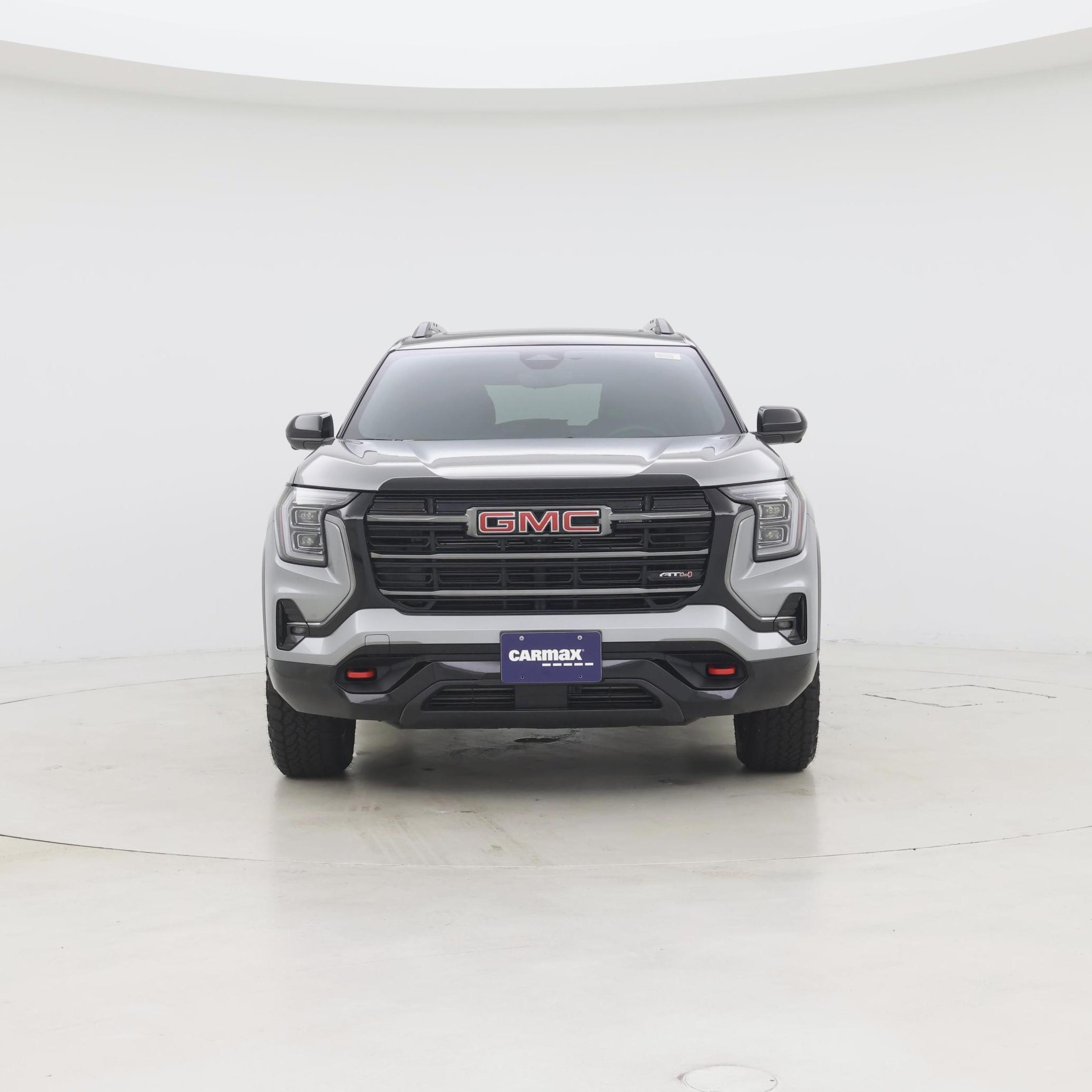 Thumbnail: 2026 GMC Terrain - 5