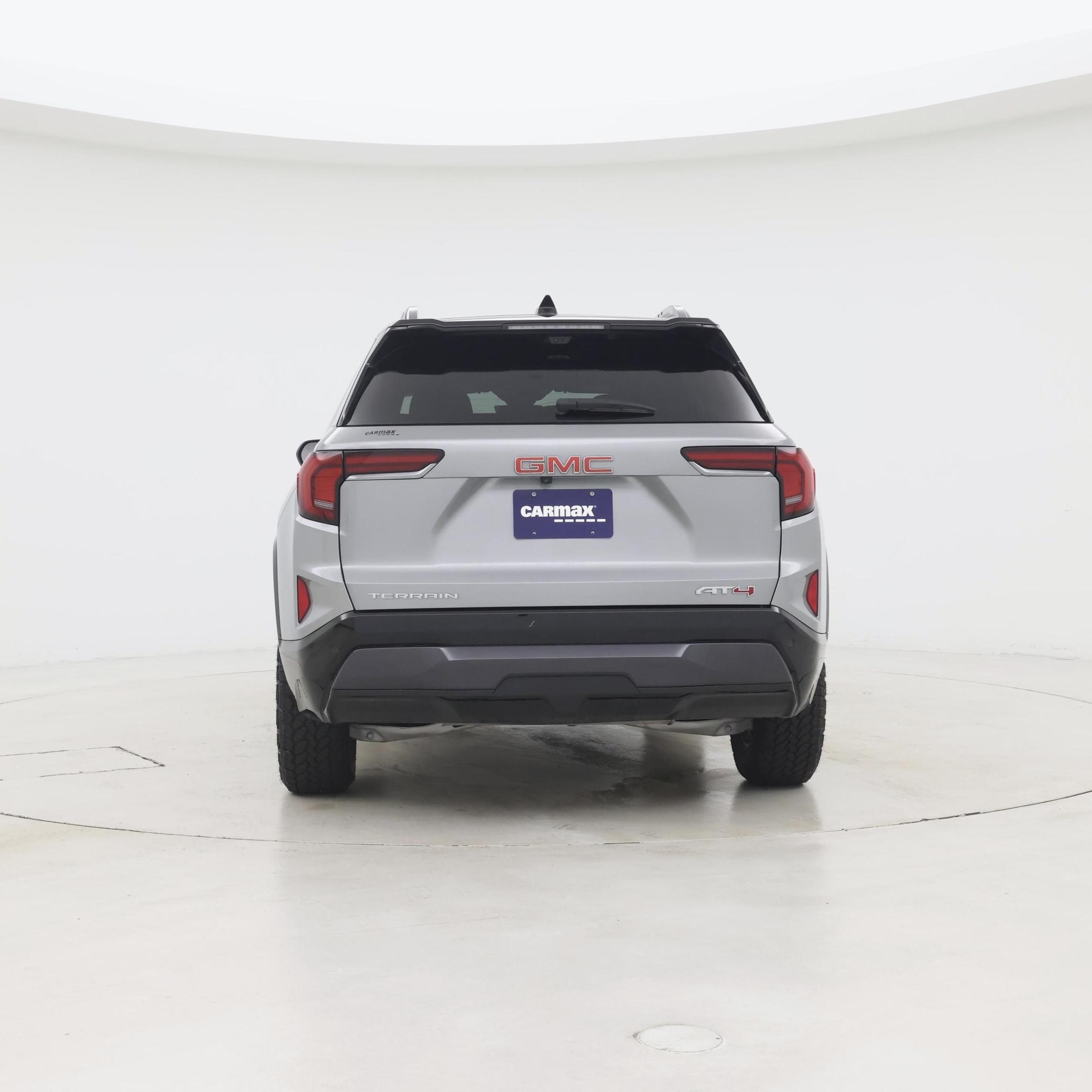 Thumbnail: 2026 GMC Terrain - 6