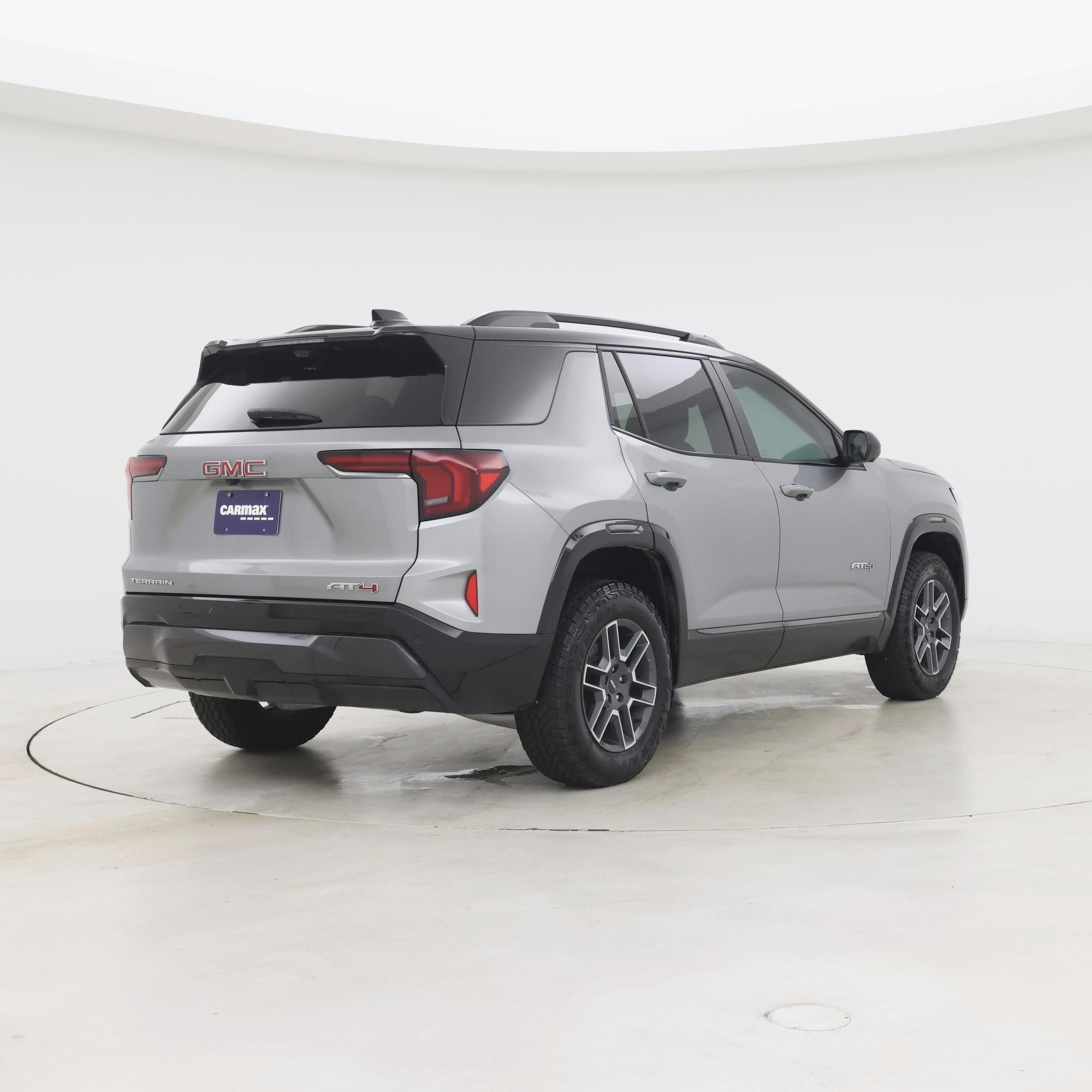 Thumbnail: 2026 GMC Terrain - 8